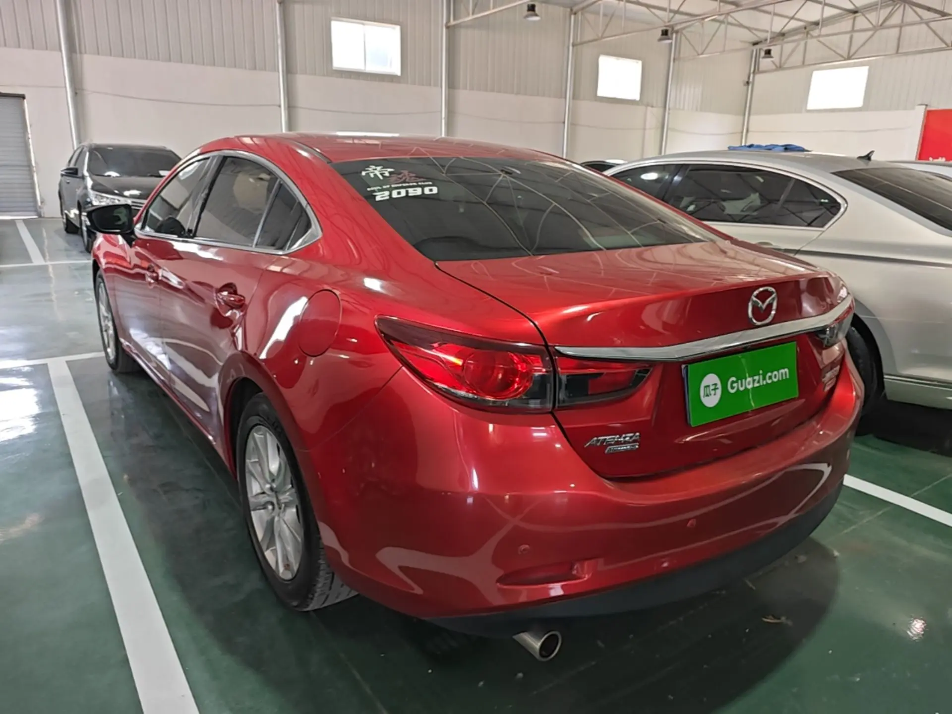 Mazda Atenza