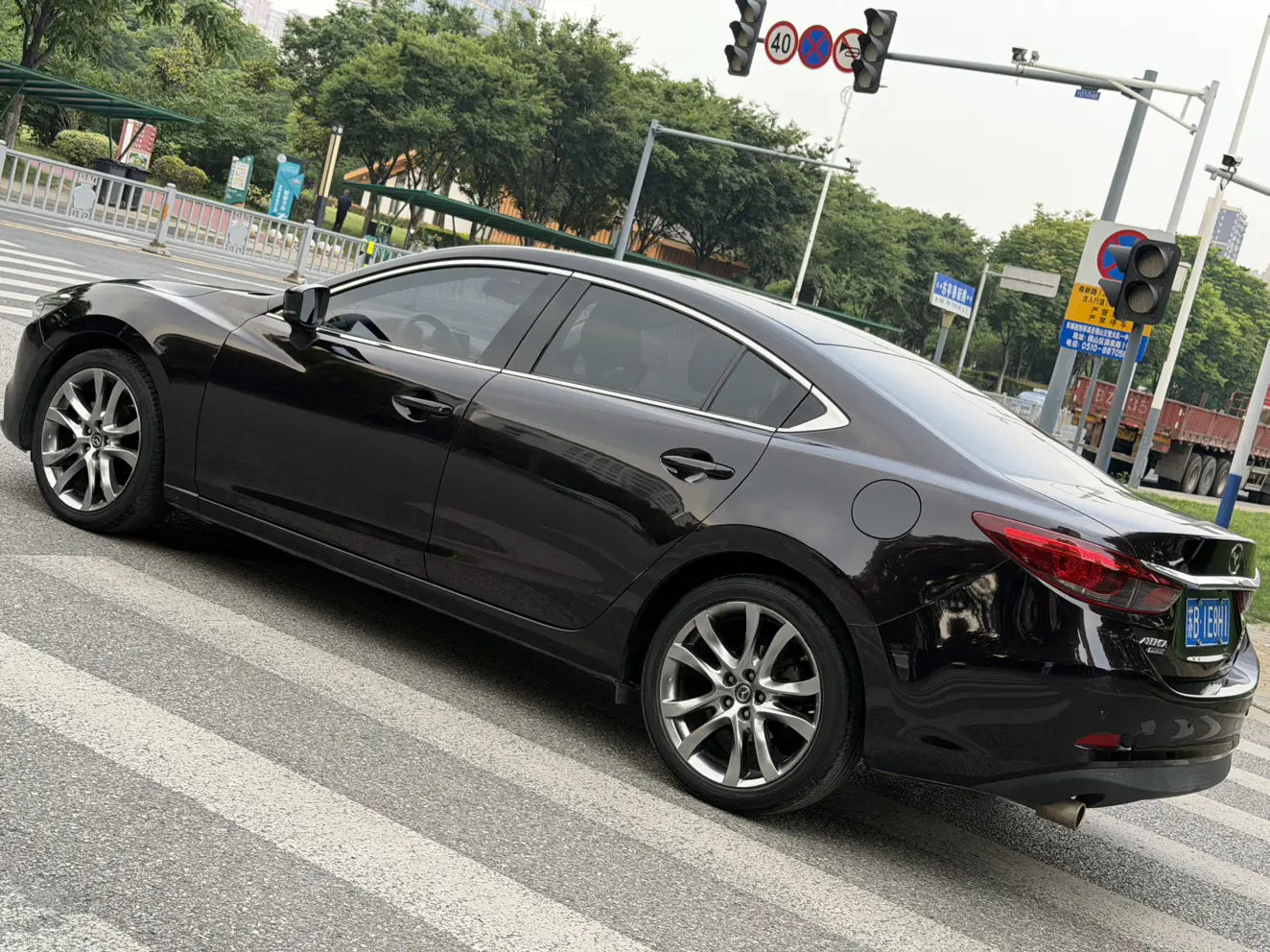 Mazda Atenza