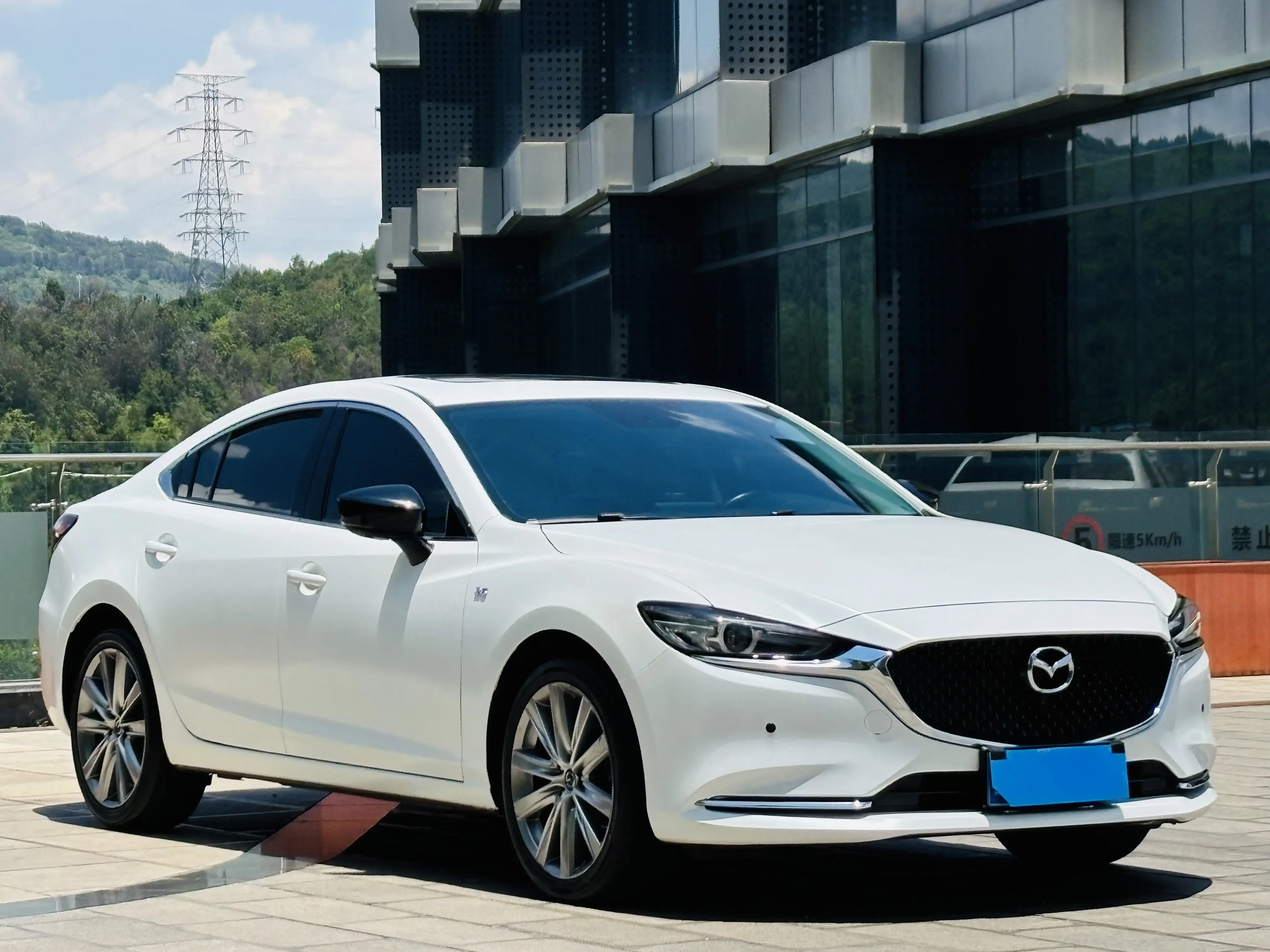 Mazda Atenza