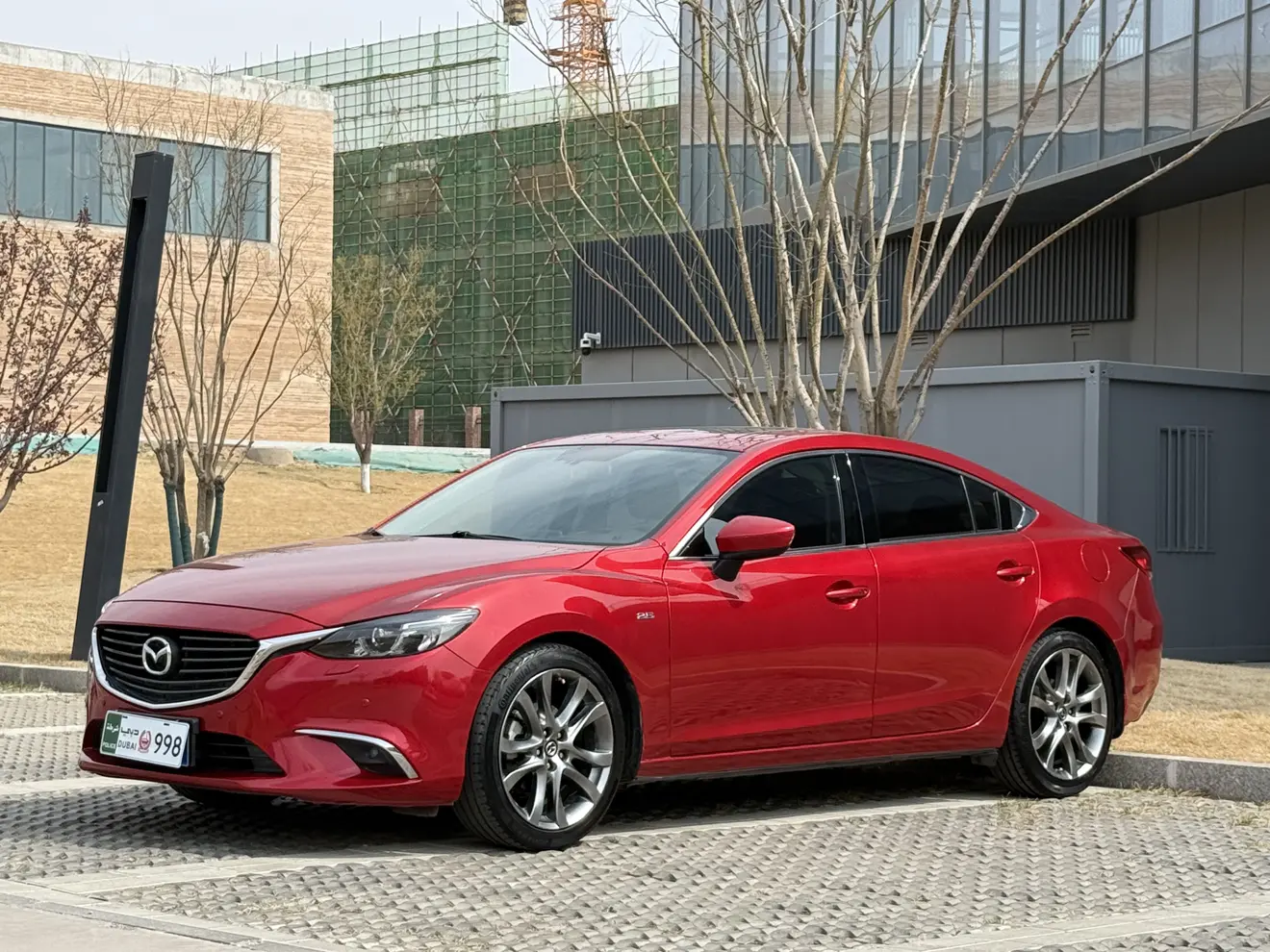 Mazda Atenza