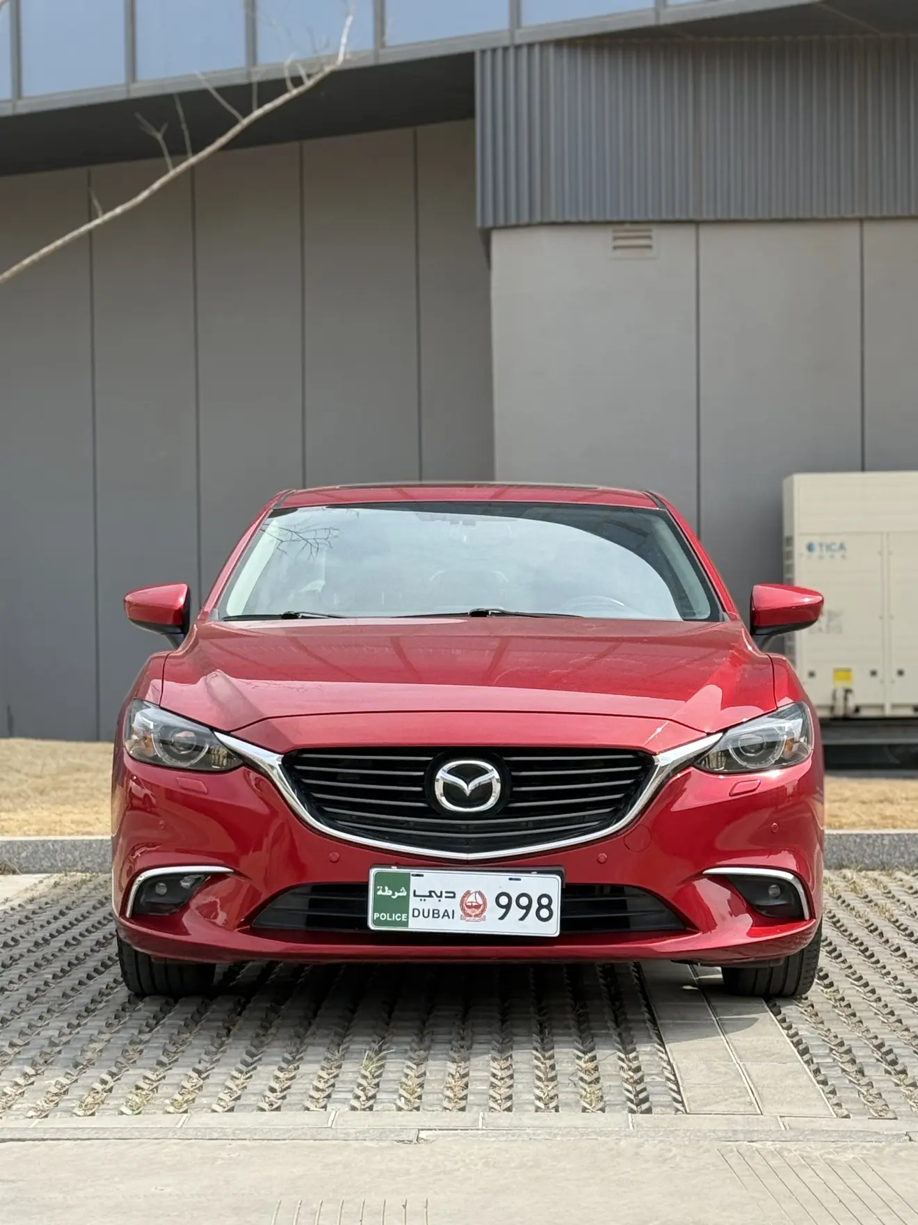 Mazda Atenza
