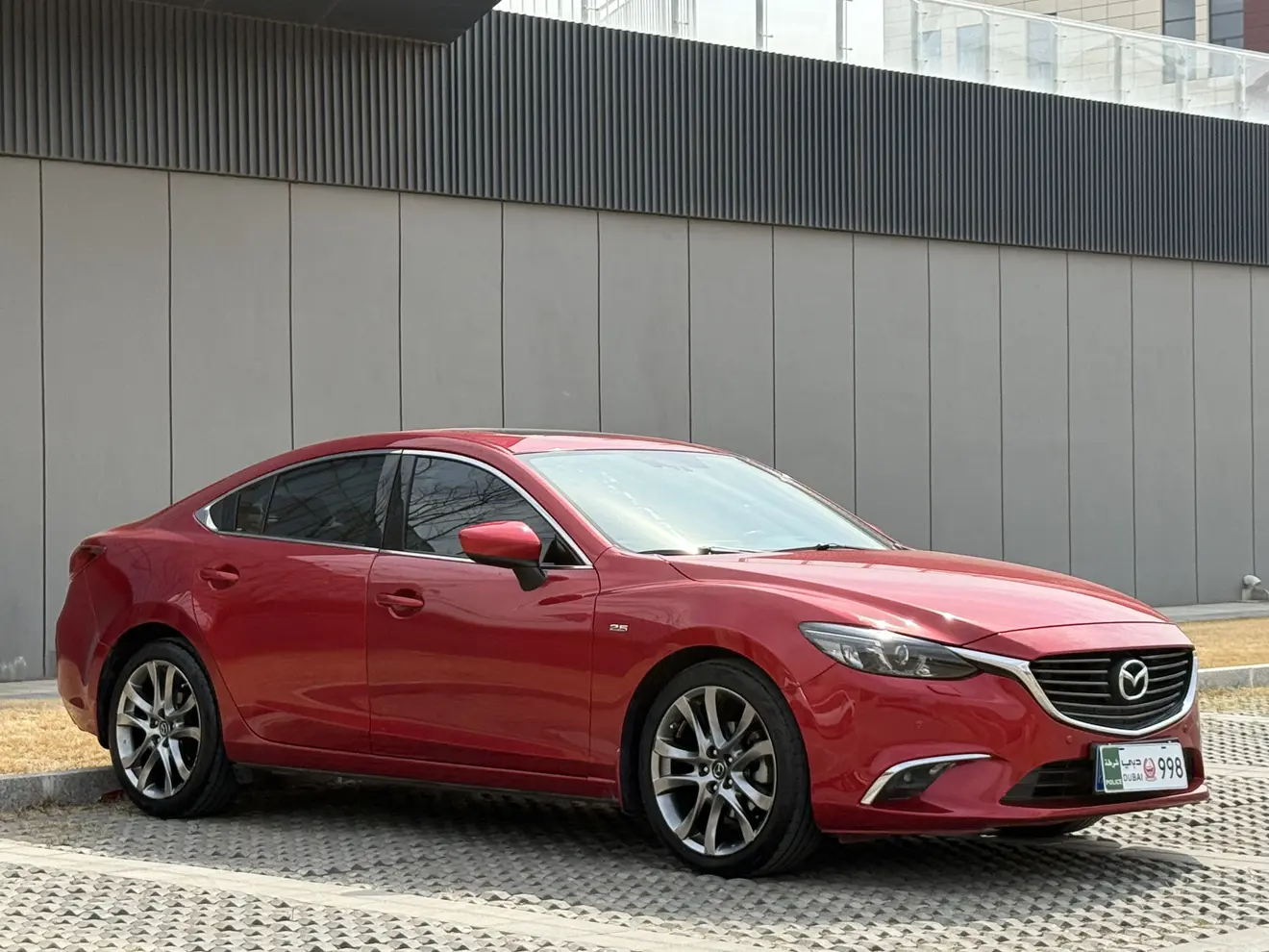 Mazda Atenza