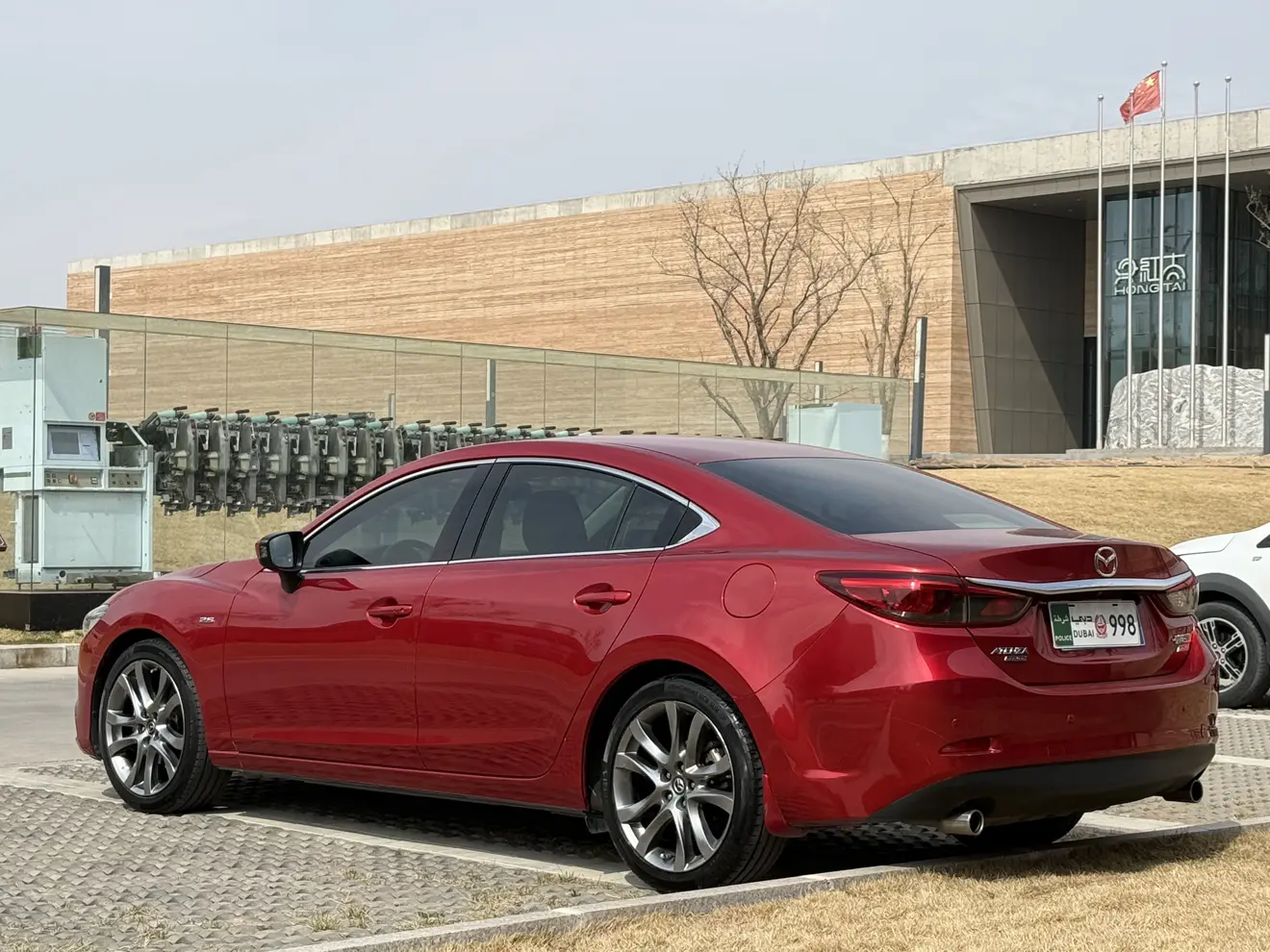 Mazda Atenza
