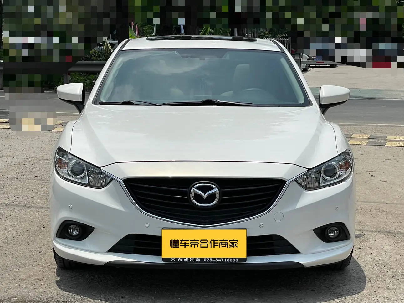 Mazda Atenza