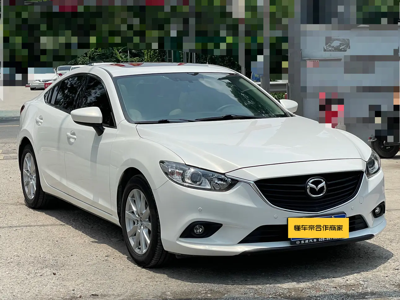 Mazda Atenza