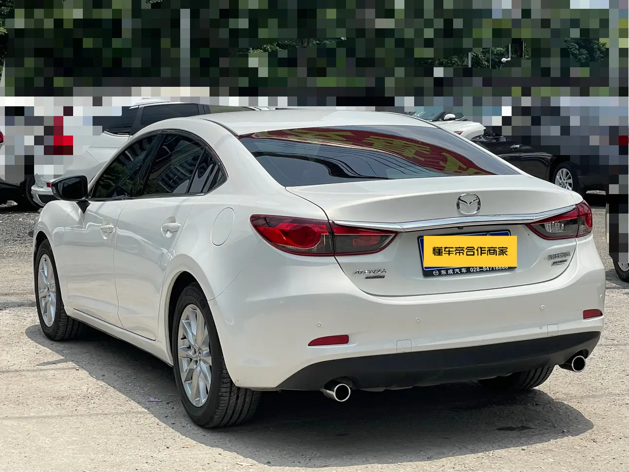 Mazda Atenza