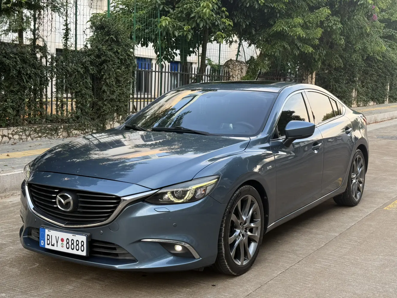 Mazda Atenza