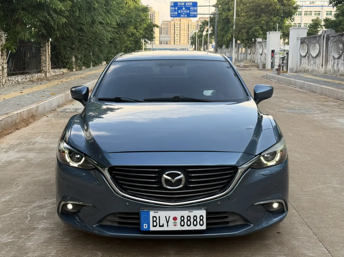Mazda Atenza