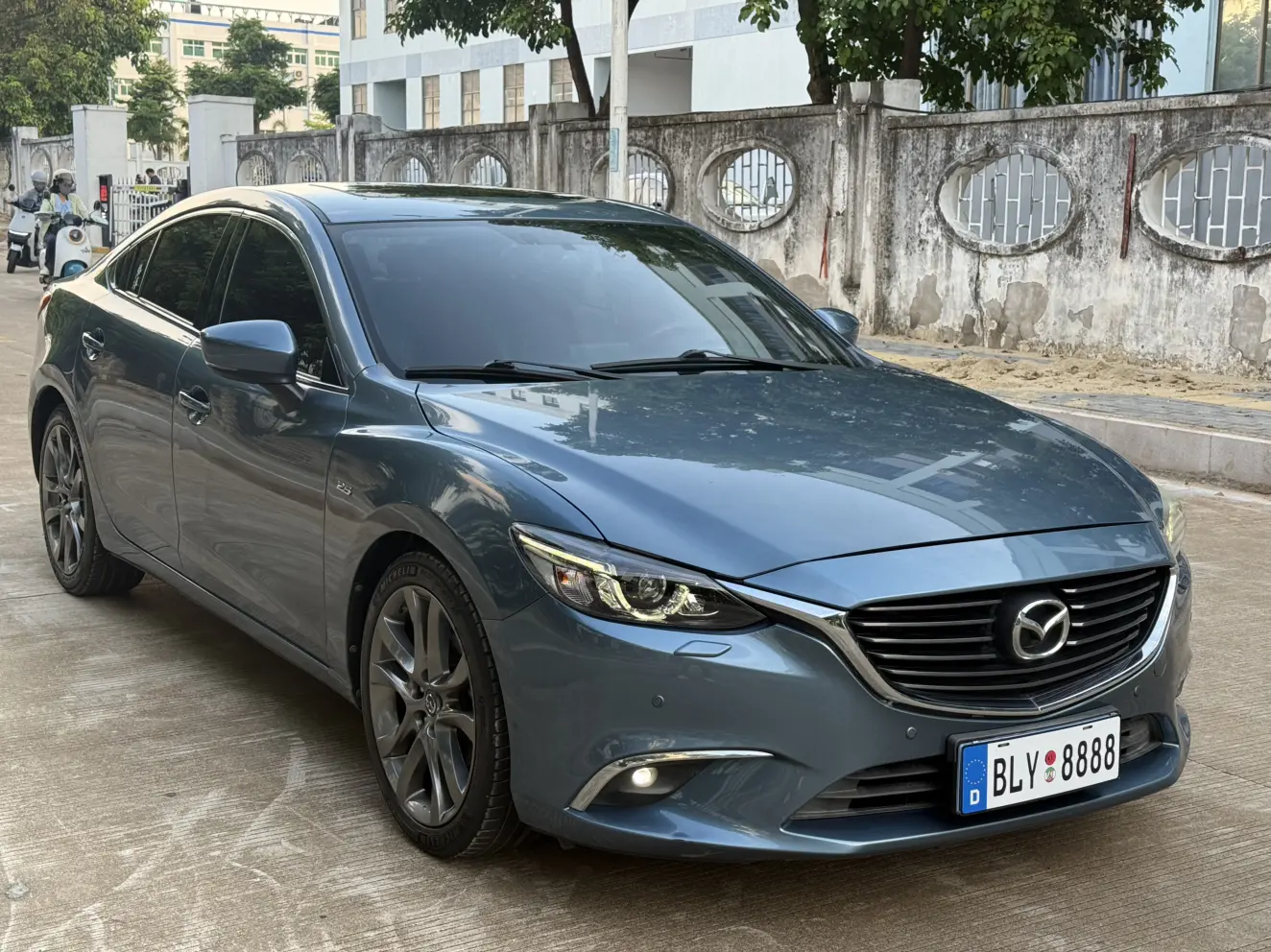 Mazda Atenza