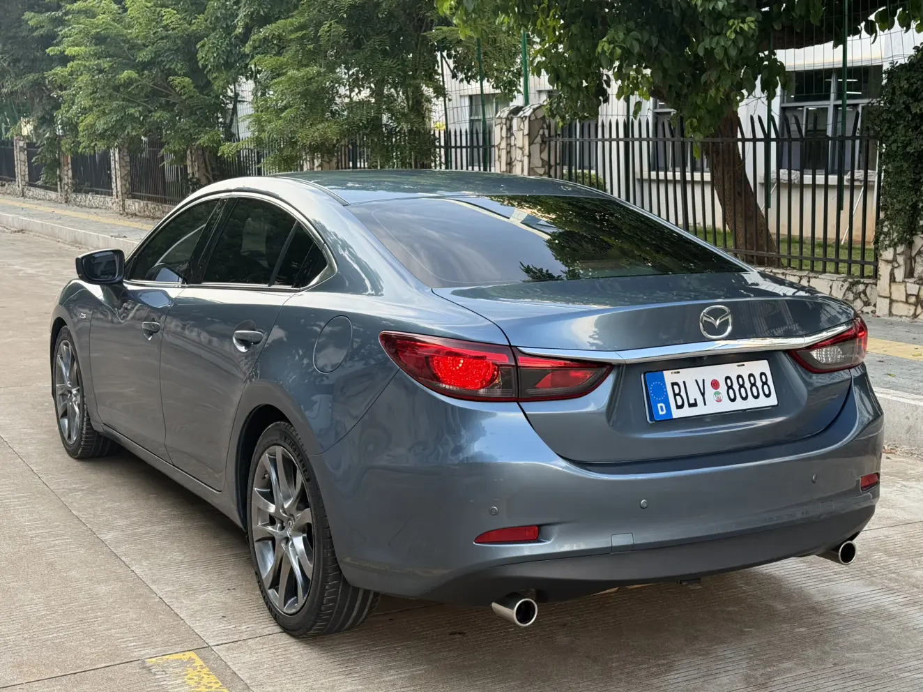 Mazda Atenza