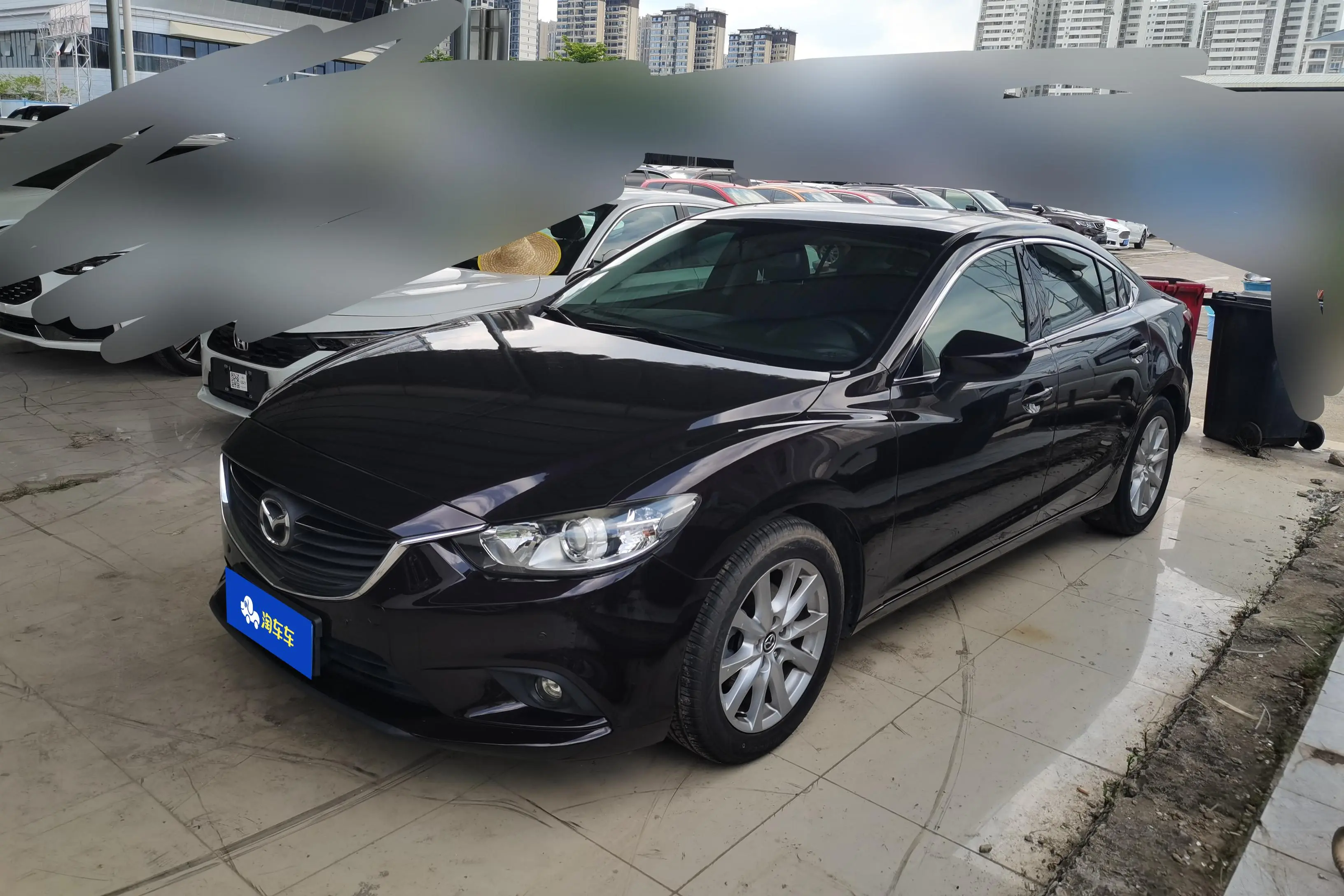 Mazda Atenza