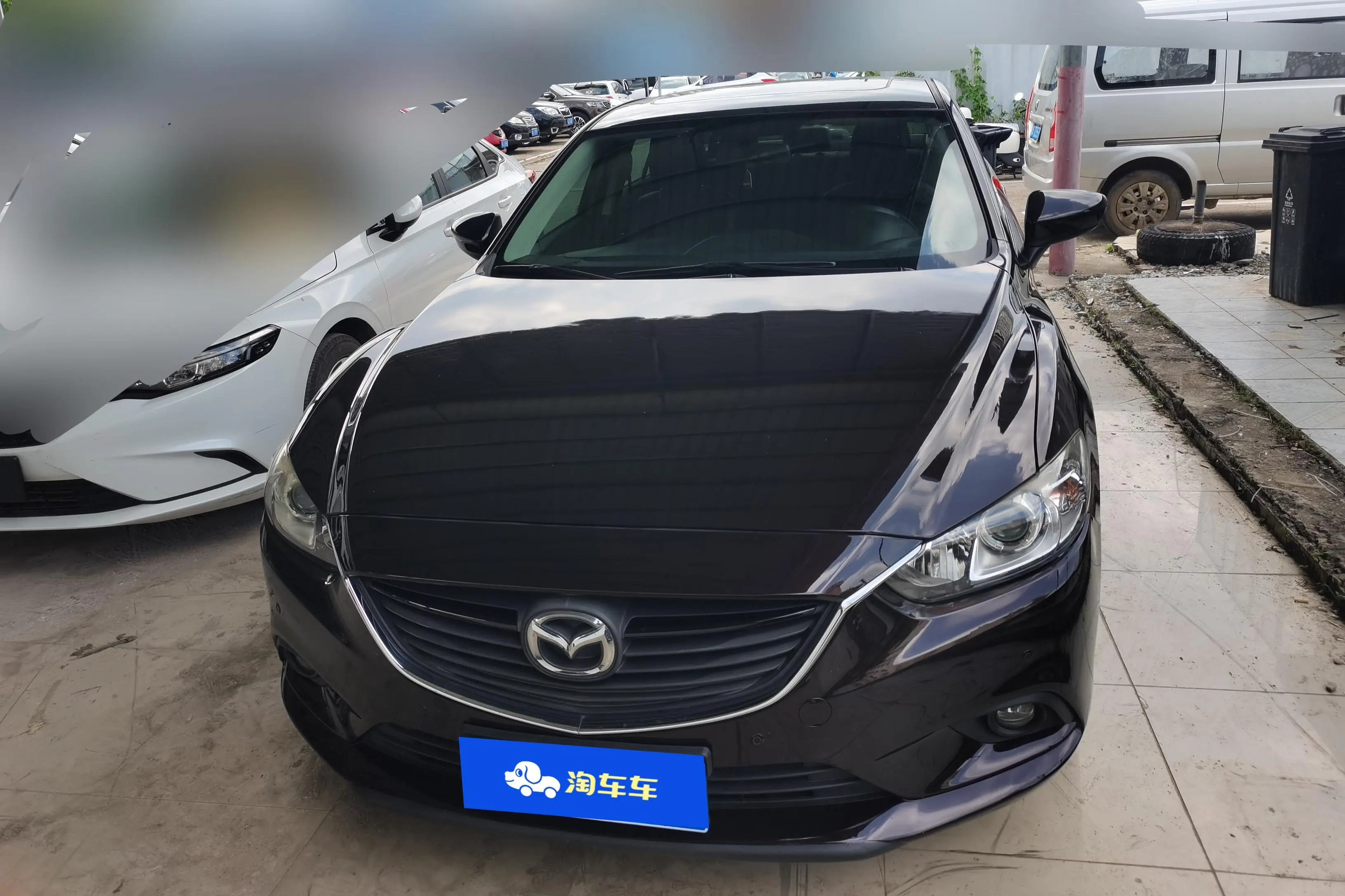Mazda Atenza