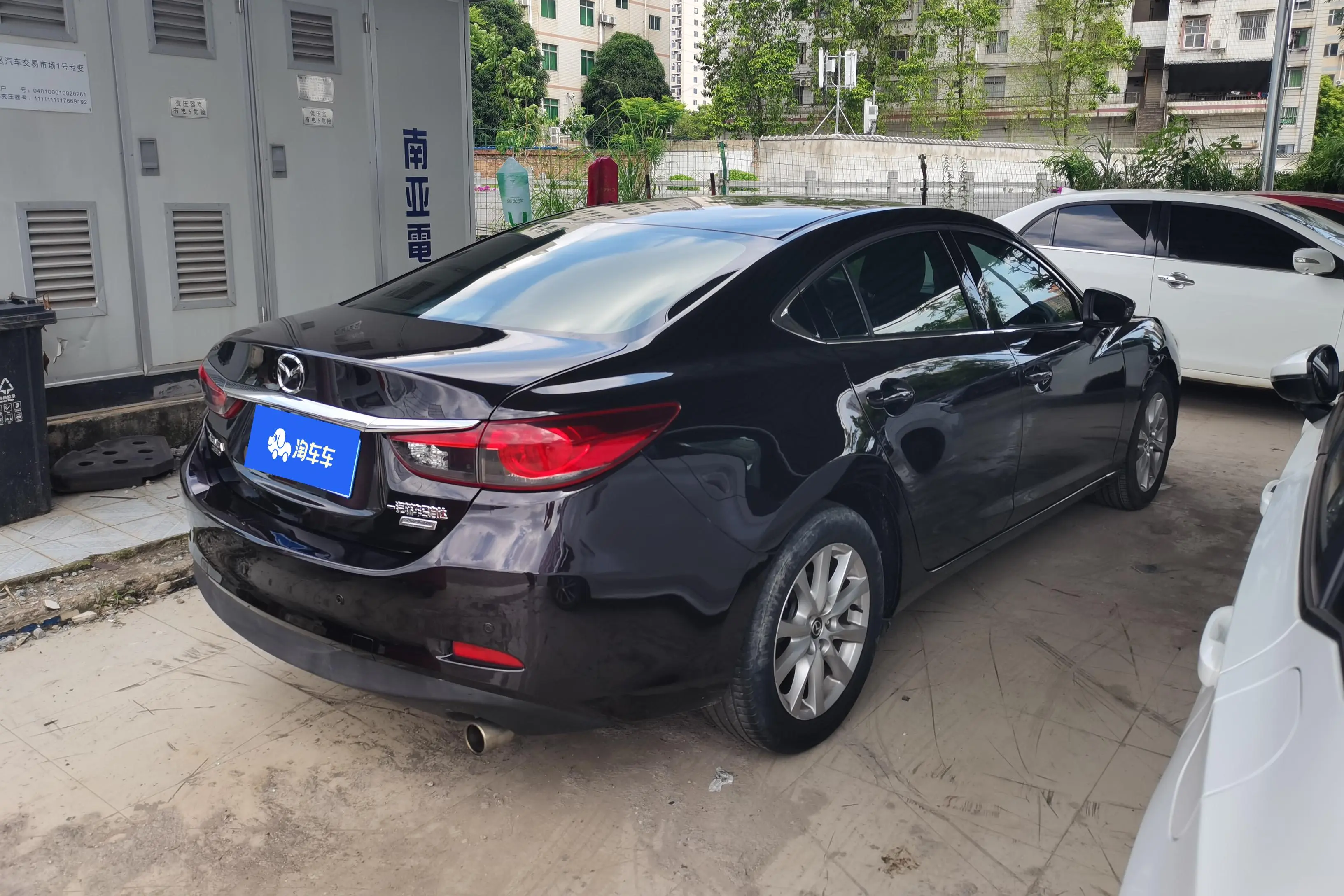 Mazda Atenza