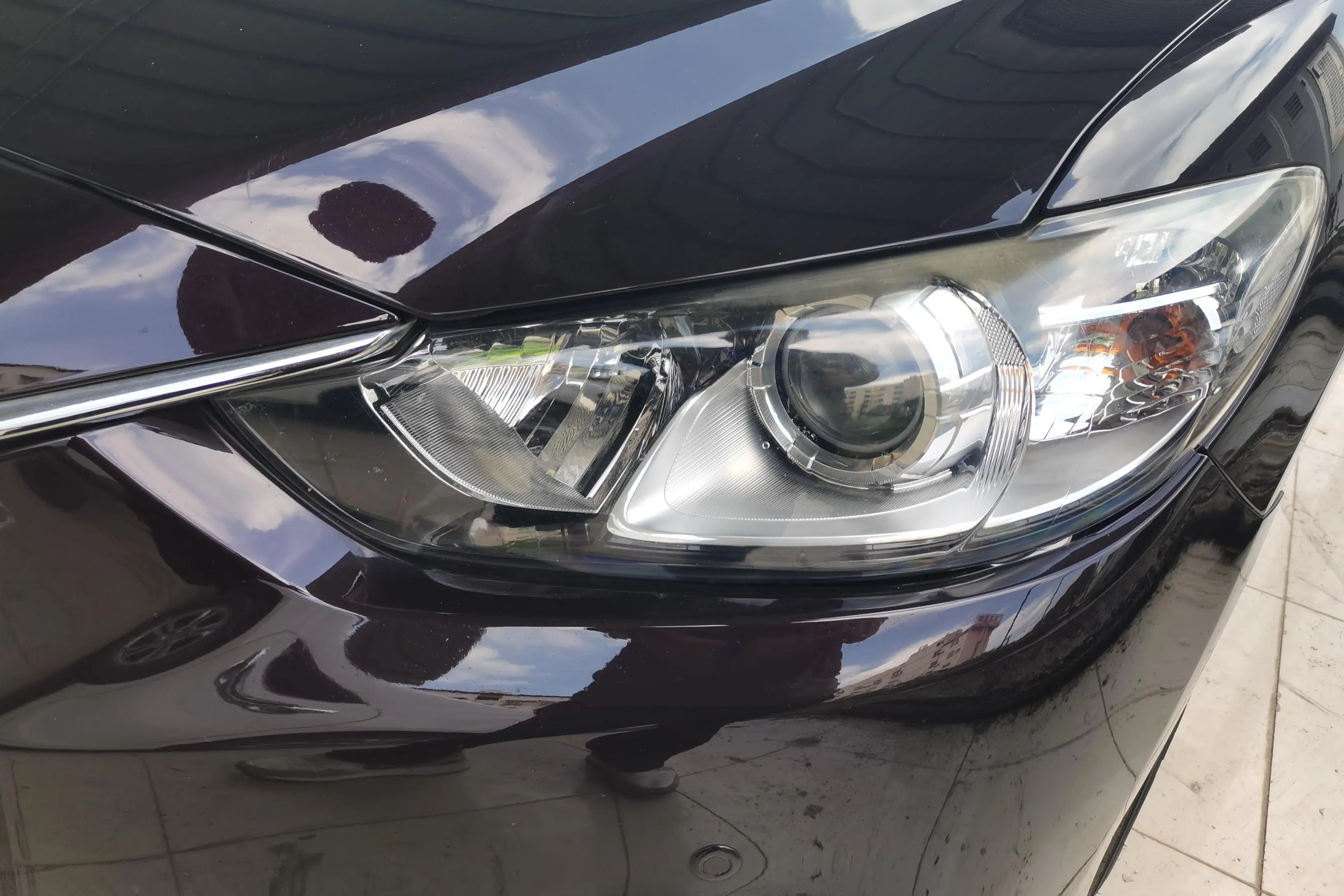 Mazda Atenza