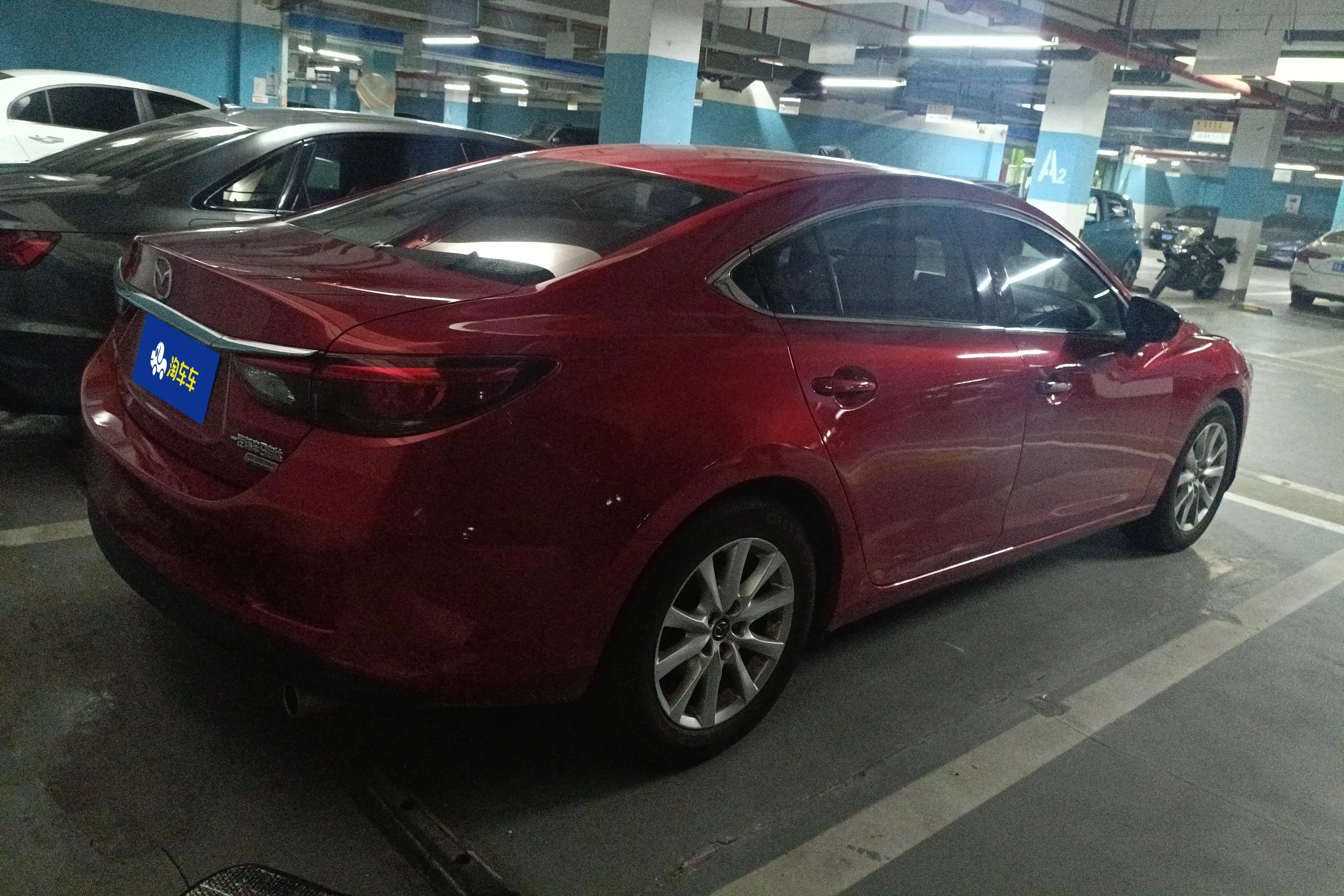 Mazda Atenza