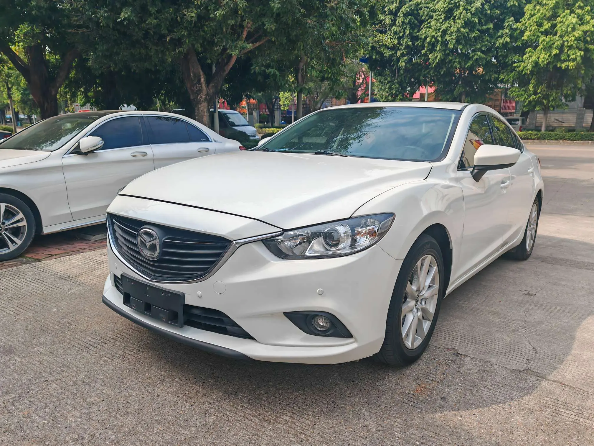 Mazda Atenza