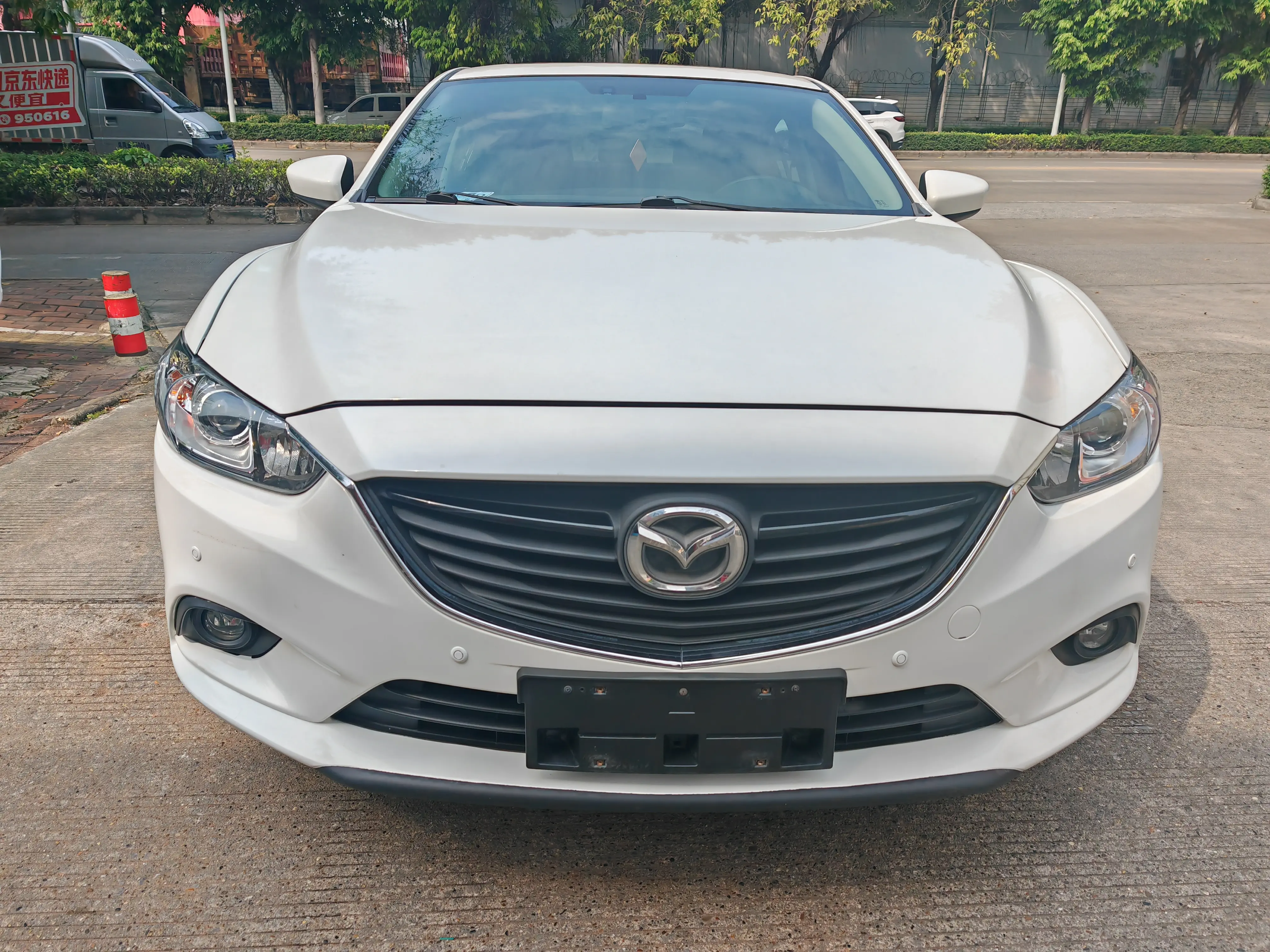 Mazda Atenza