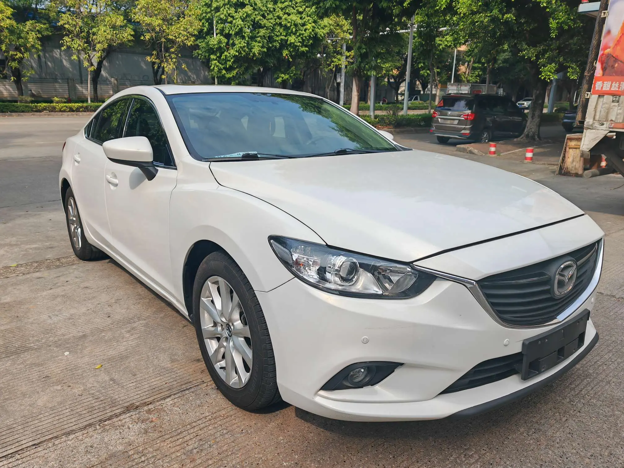 Mazda Atenza