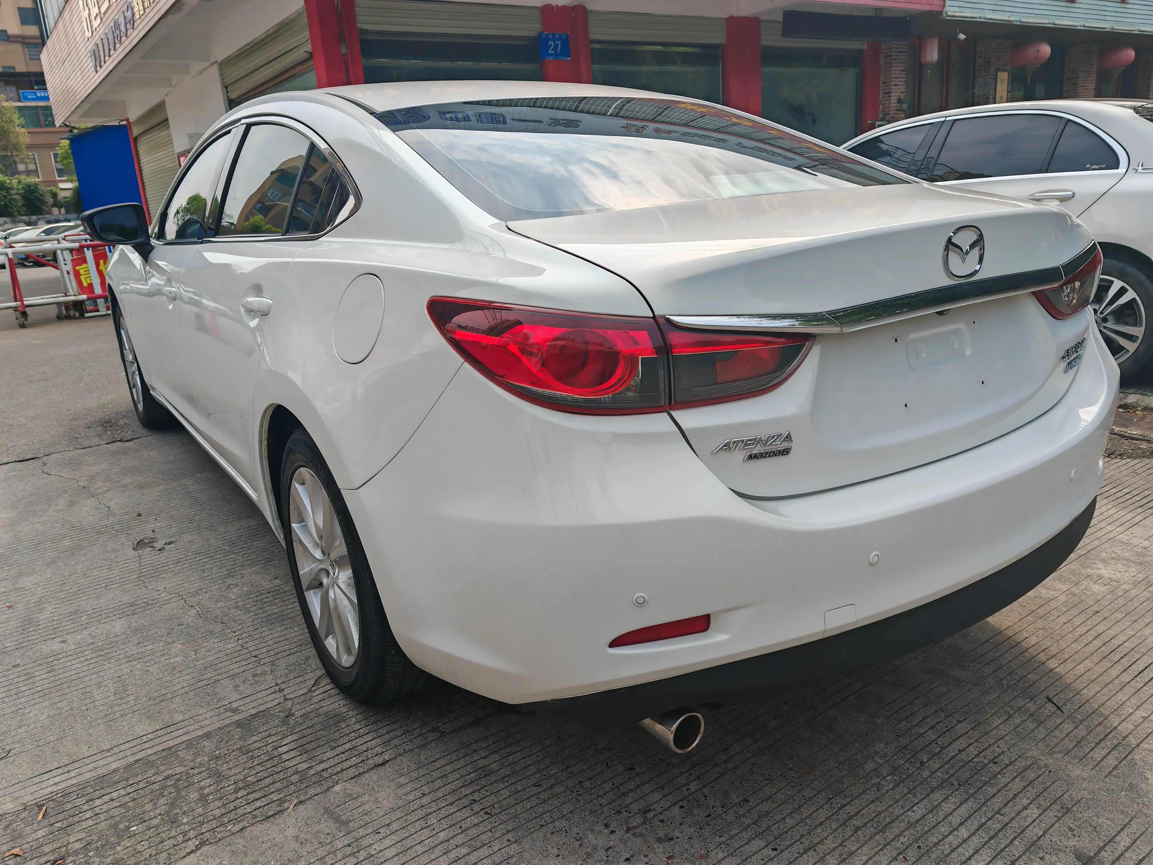 Mazda Atenza