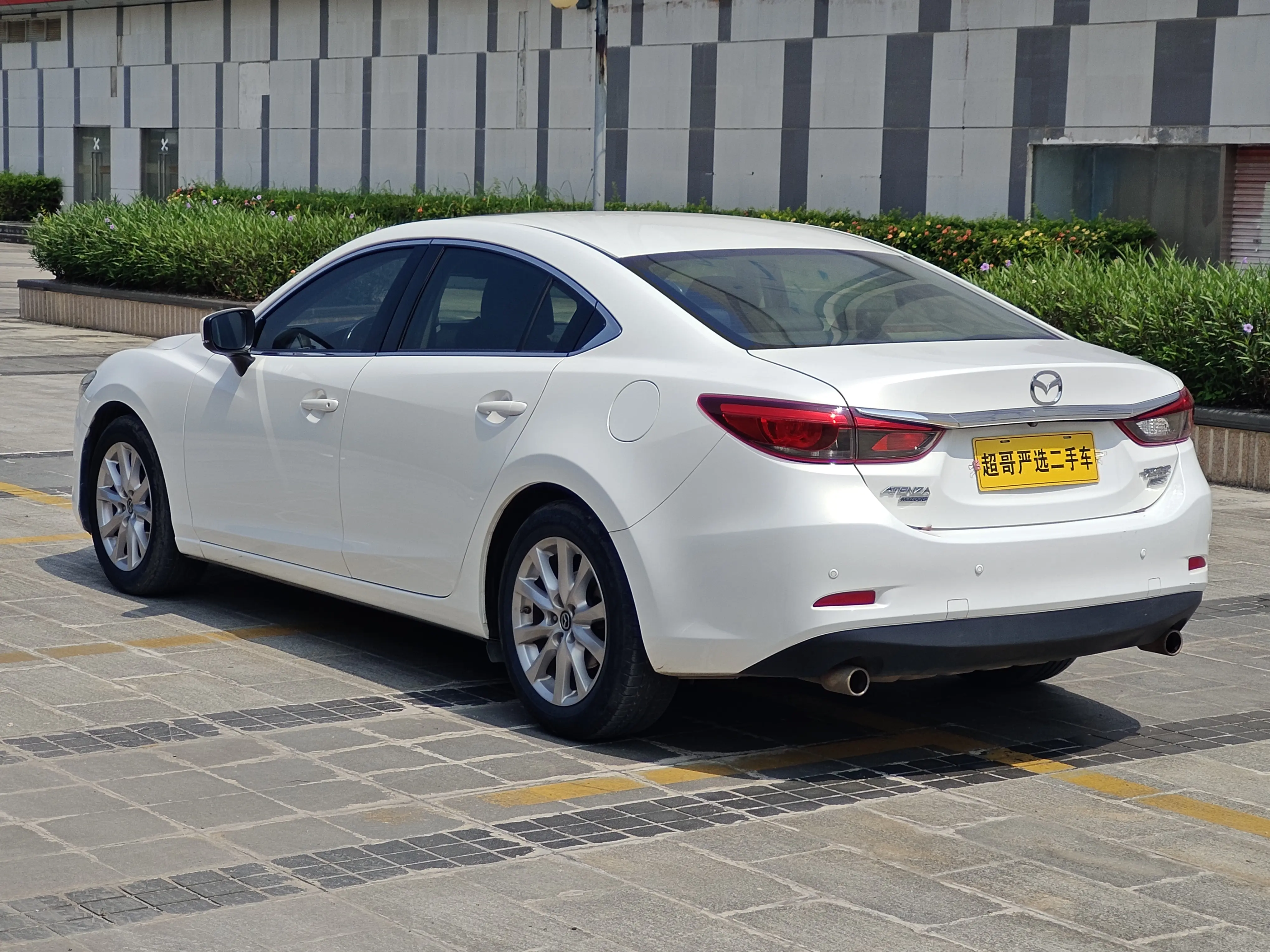 Mazda Atenza