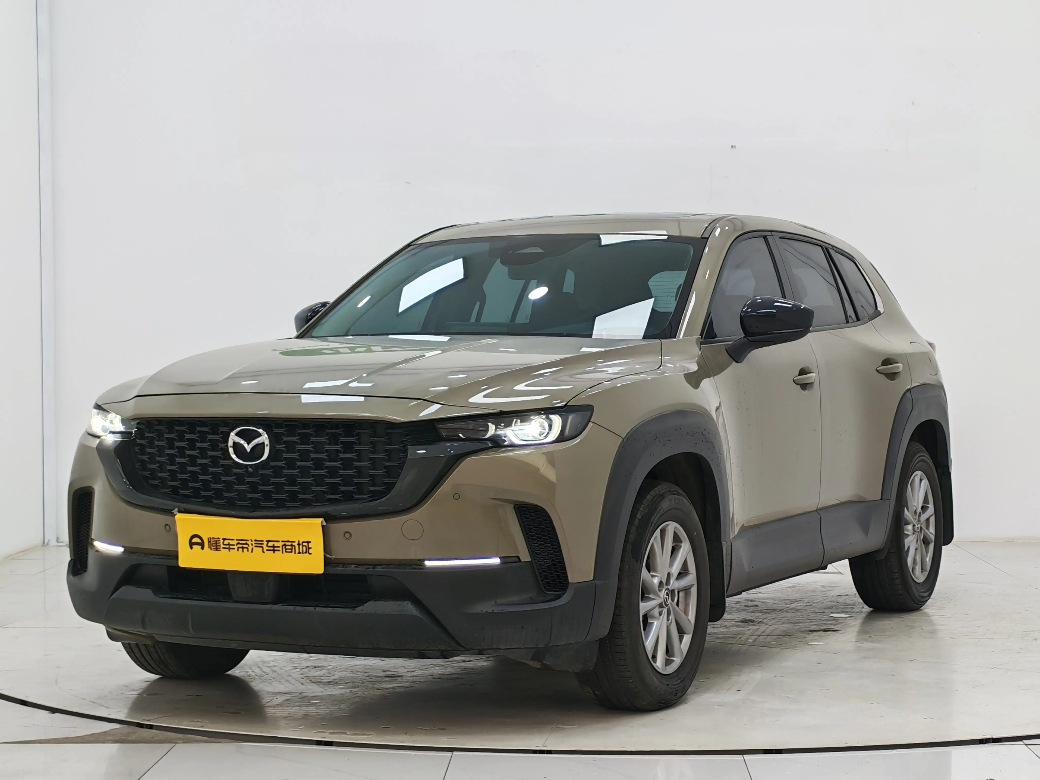 Mazda CX-50 OK
