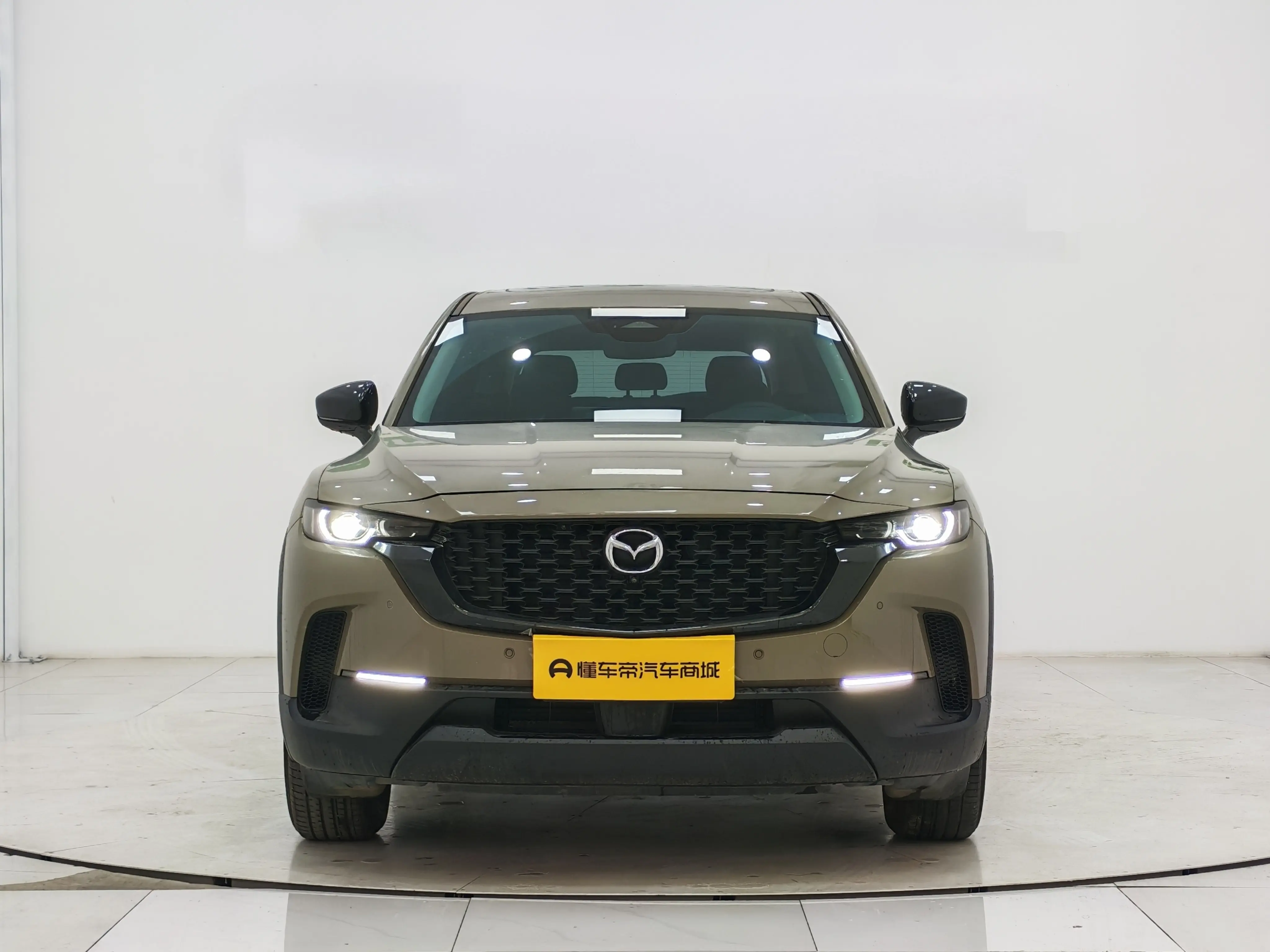 Mazda CX-50 OK