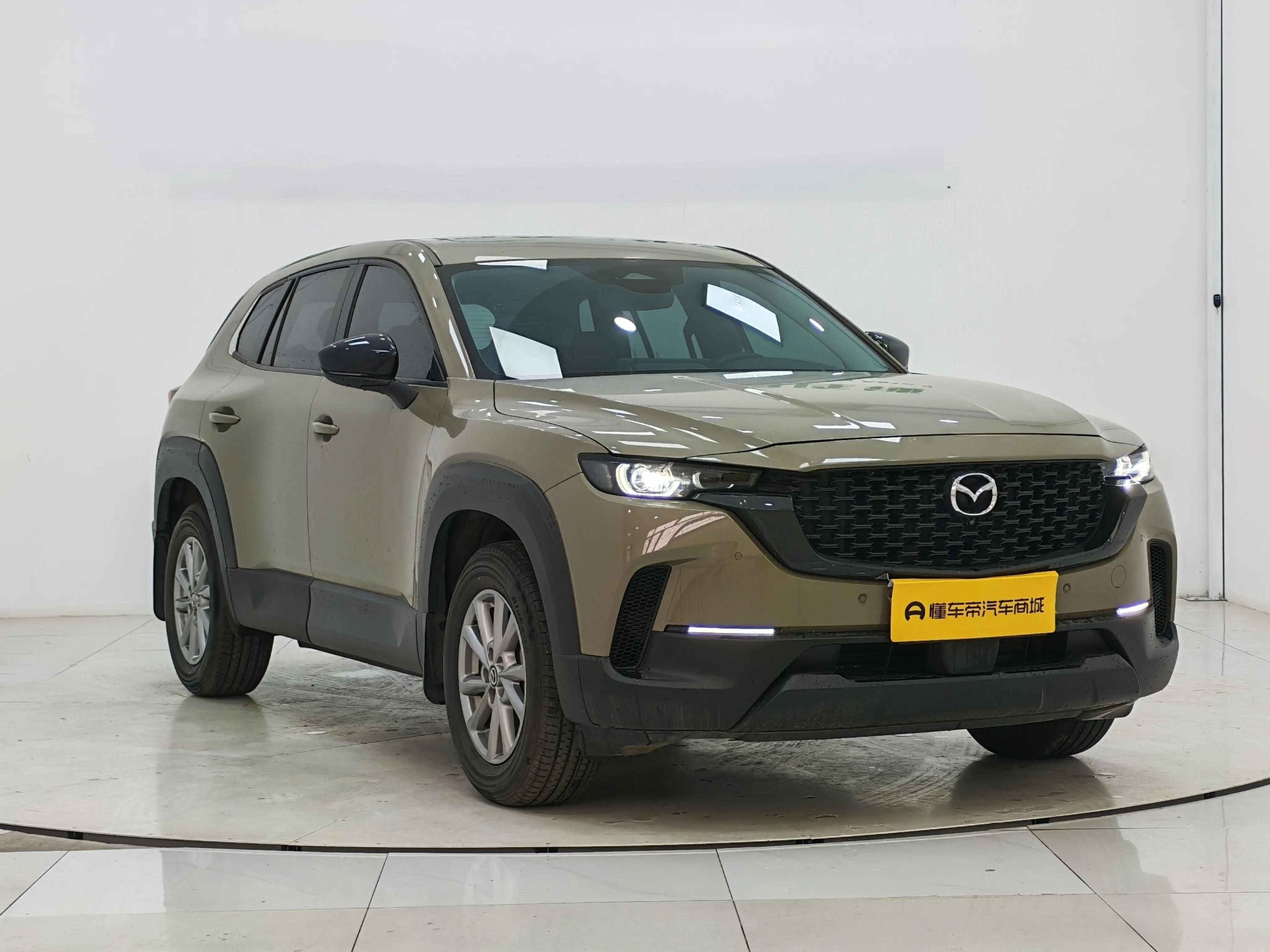 Mazda CX-50 OK