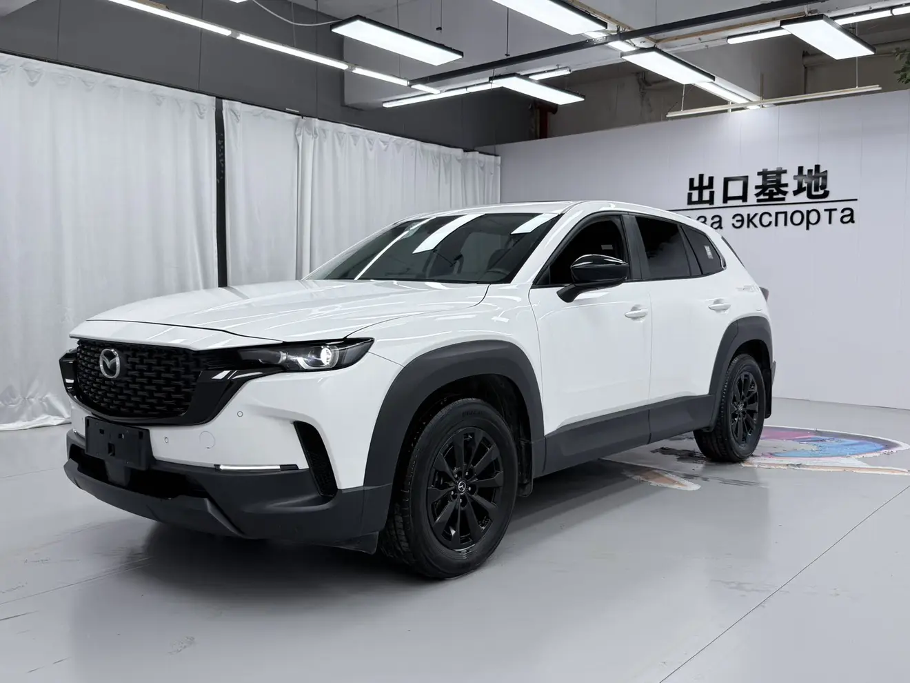 Mazda CX-50 OK