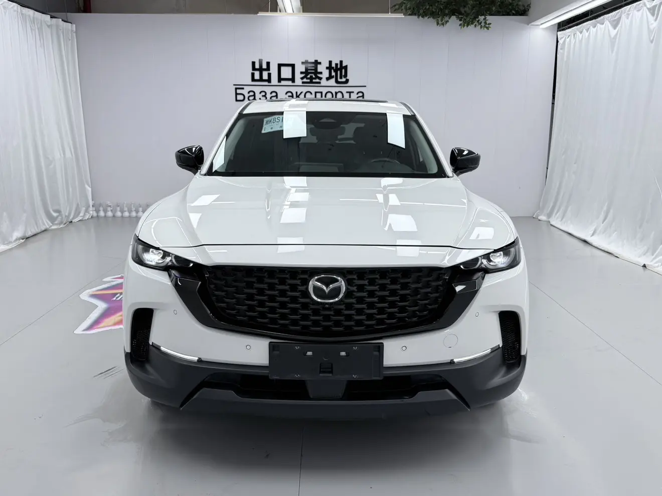 Mazda CX-50 OK