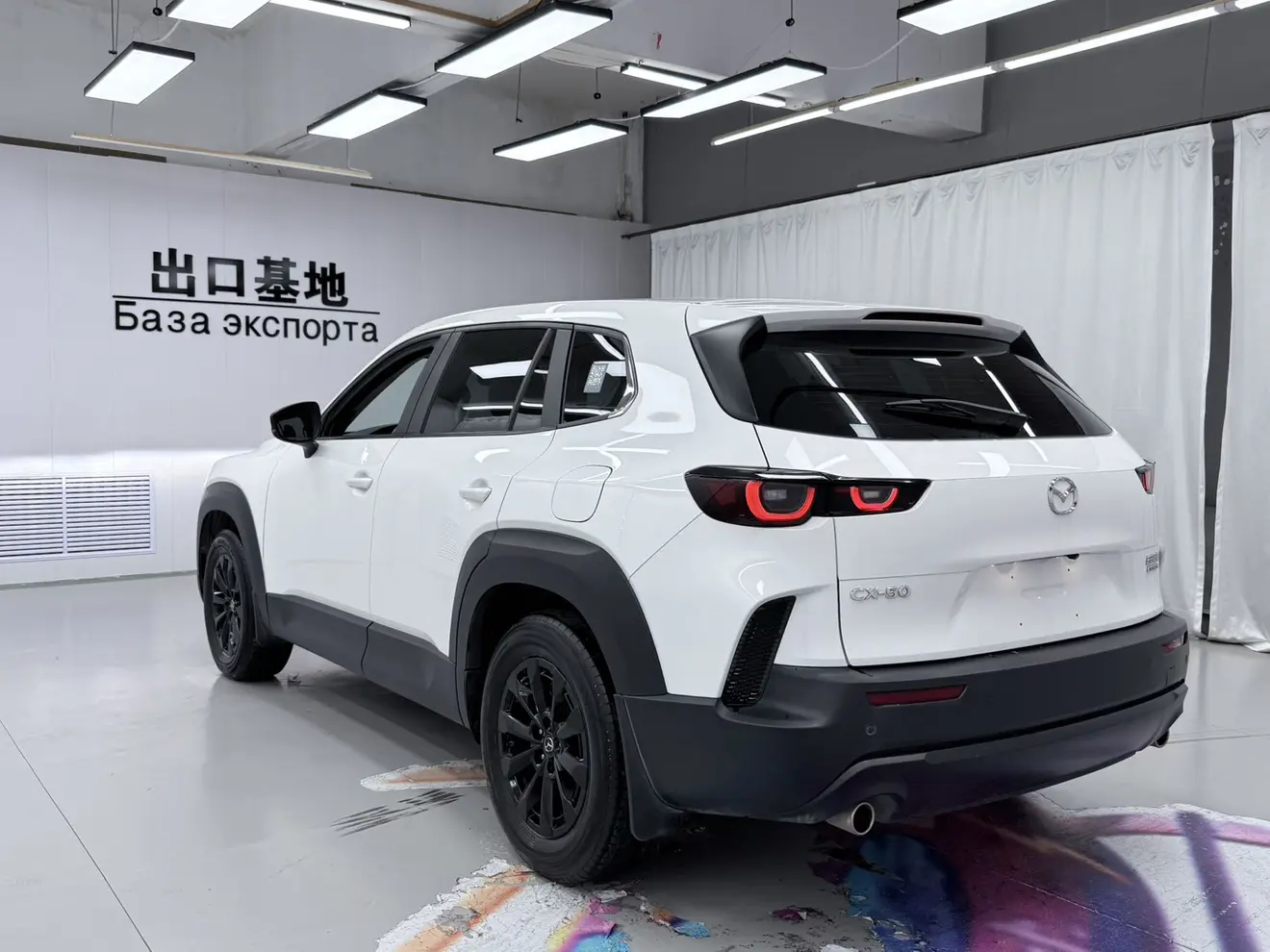Mazda CX-50 OK