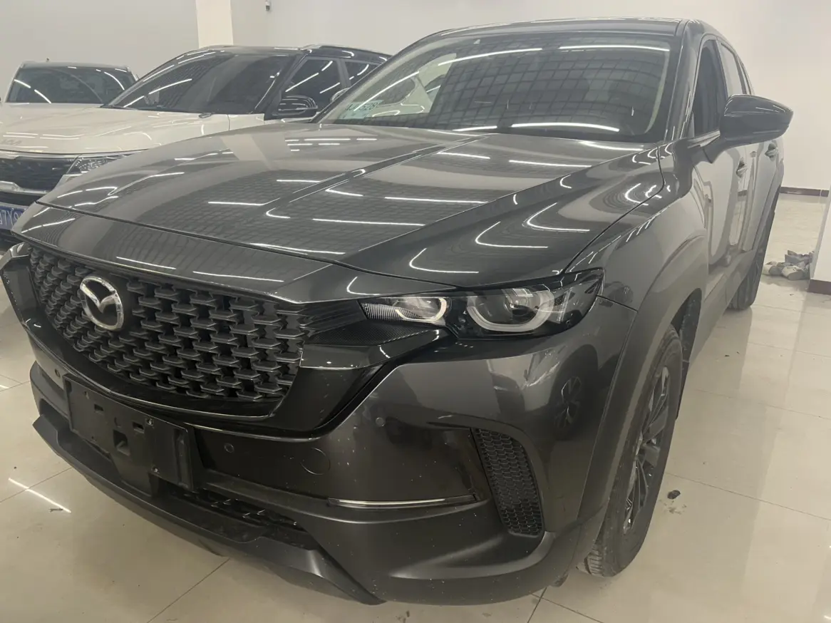Mazda CX-50 OK
