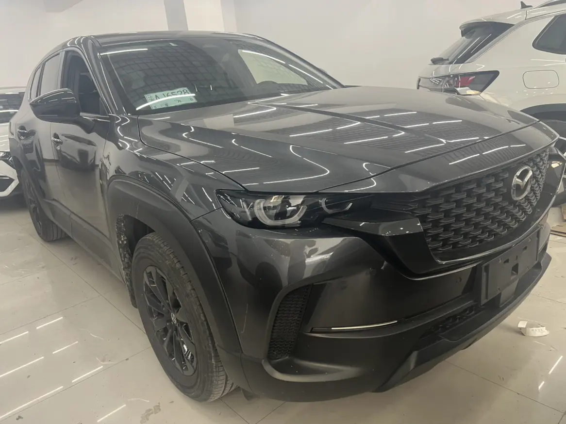 Mazda CX-50 OK