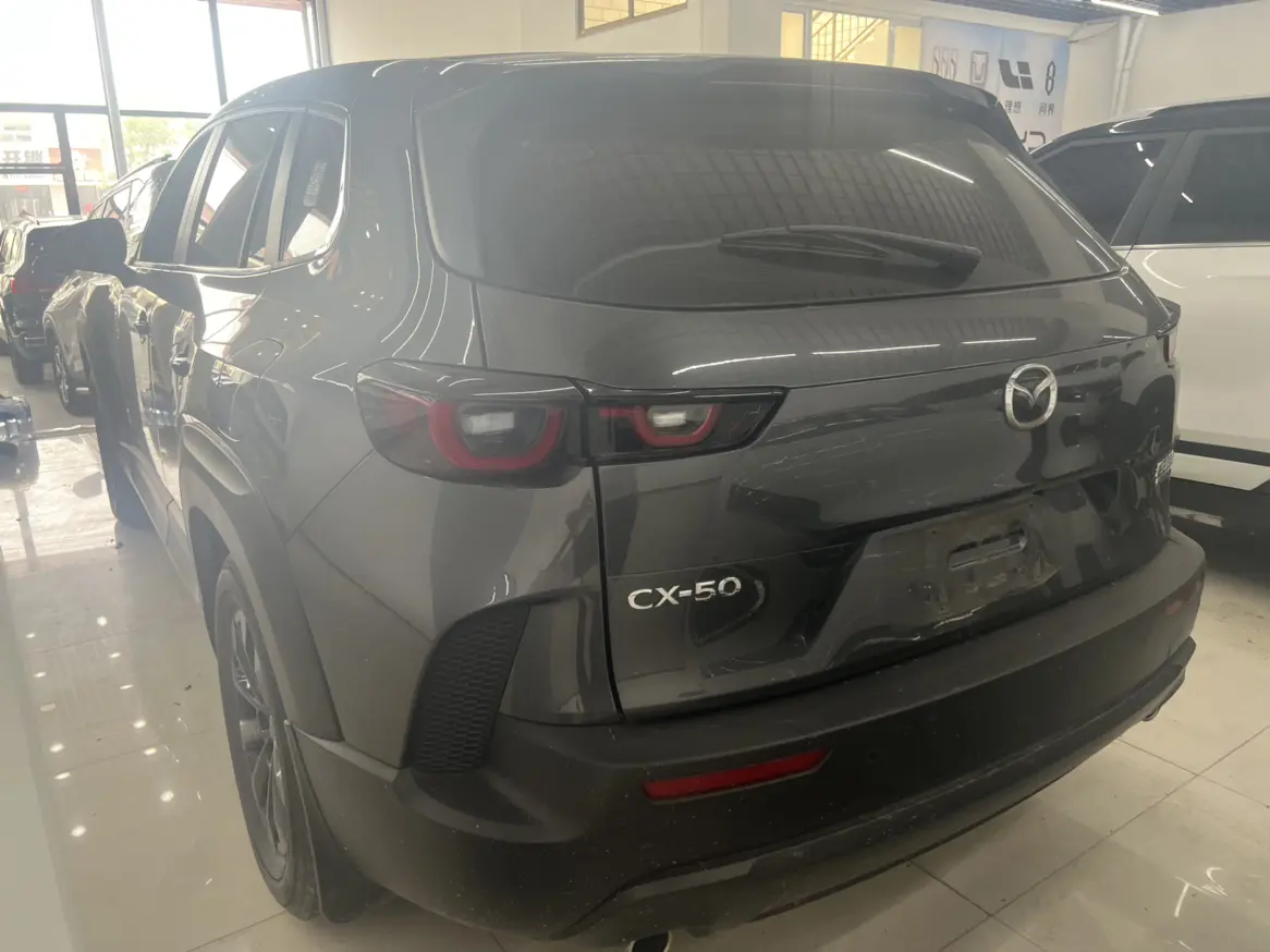 Mazda CX-50 OK