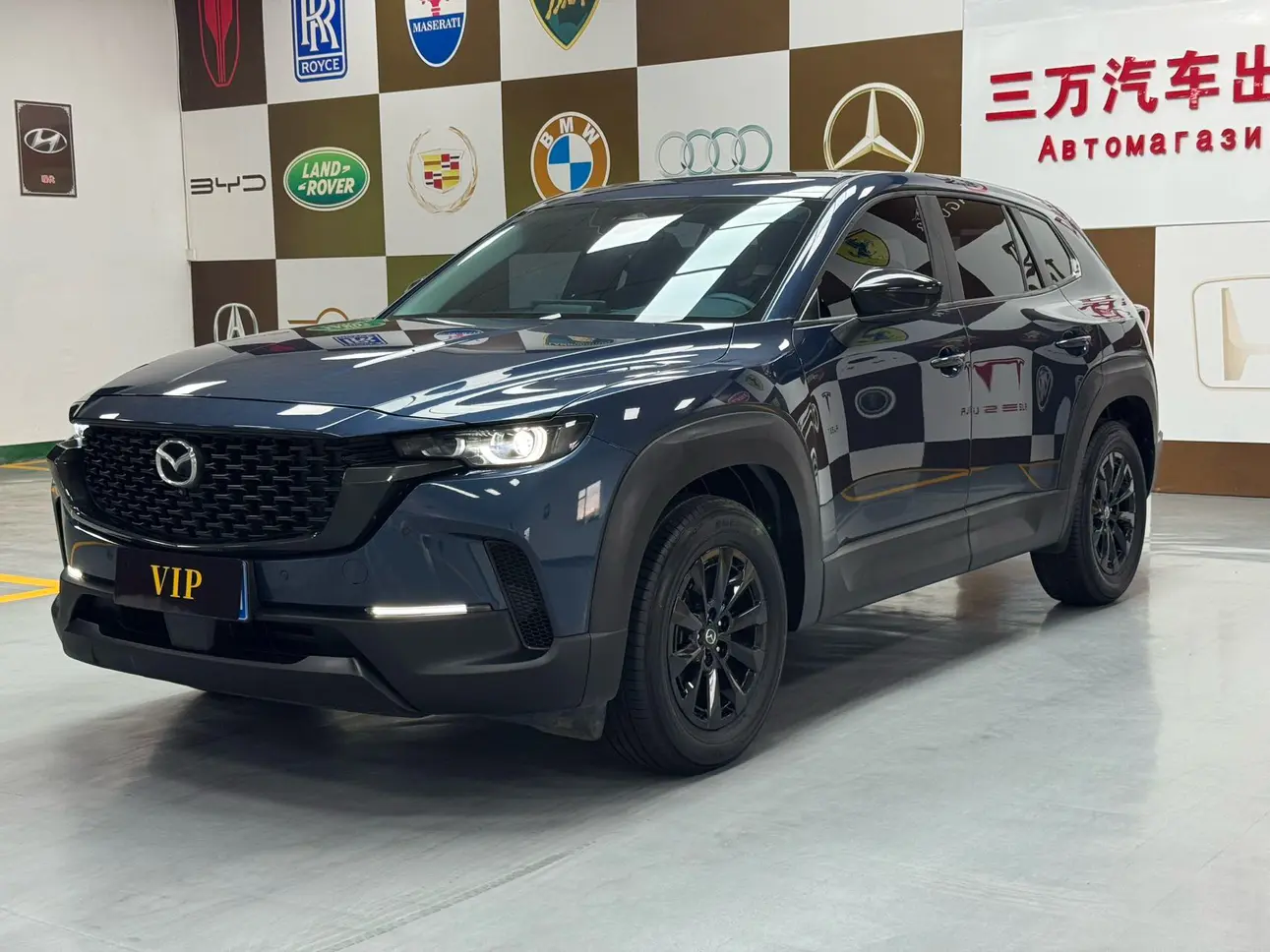 Mazda CX-50 OK