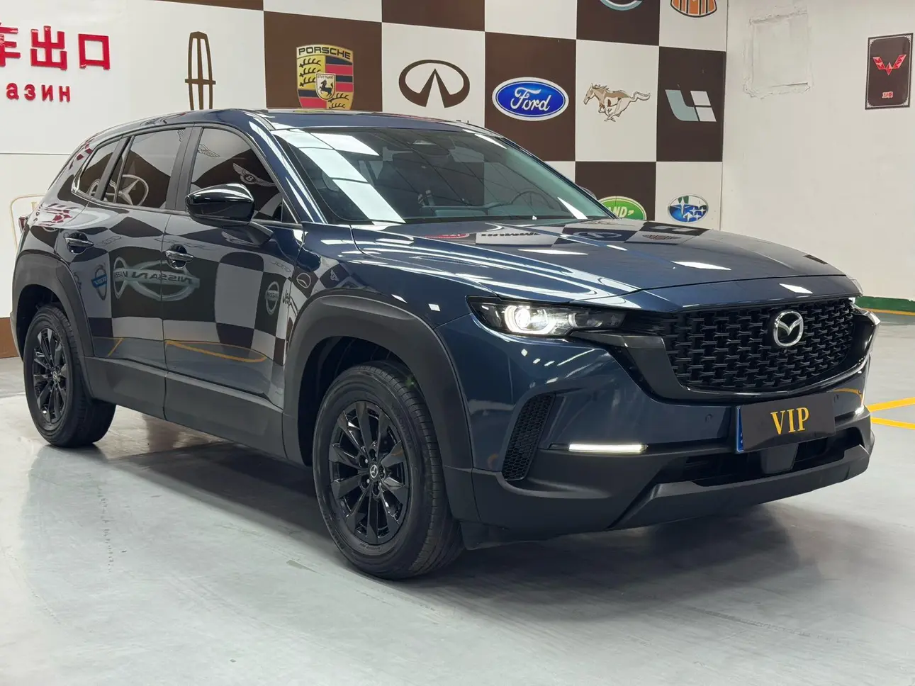 Mazda CX-50 OK