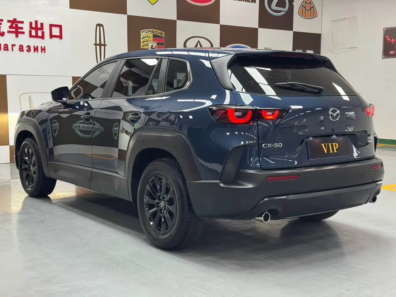 Mazda CX-50 OK