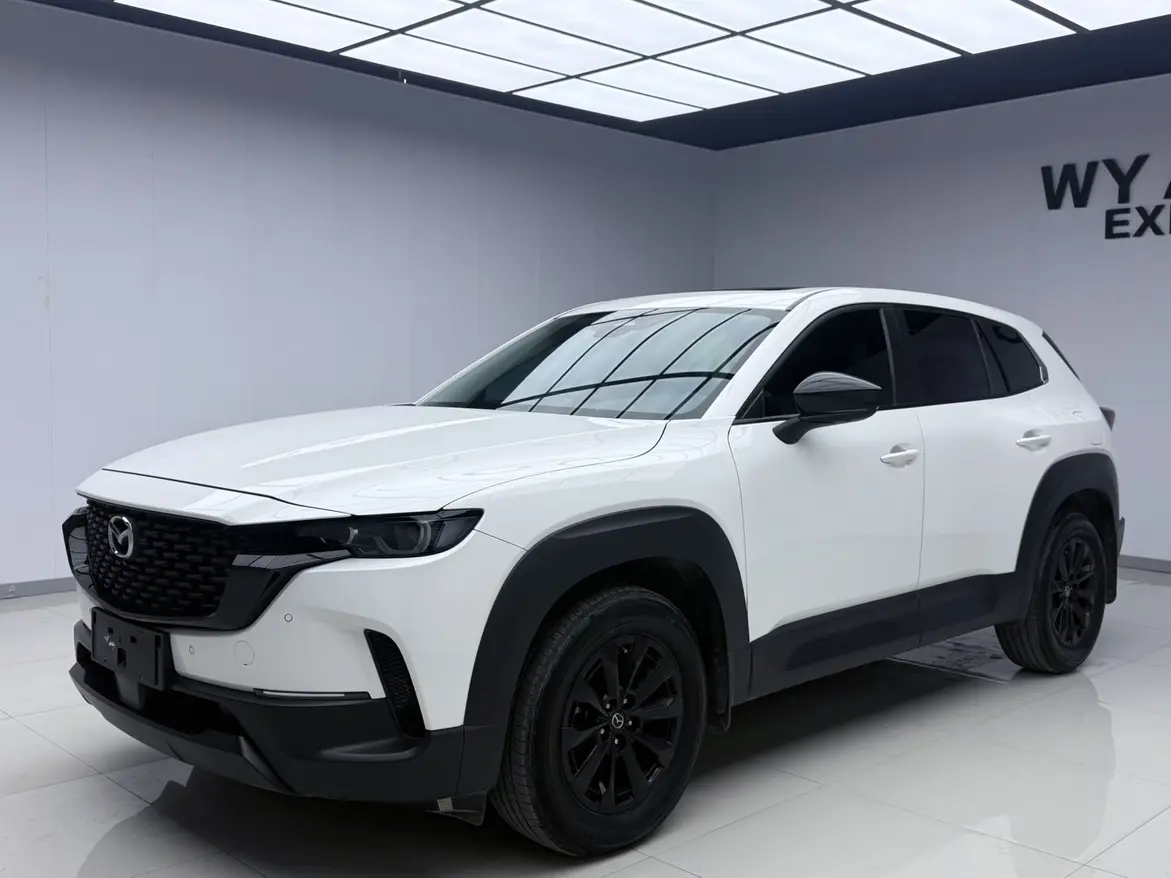 Mazda CX-50 OK