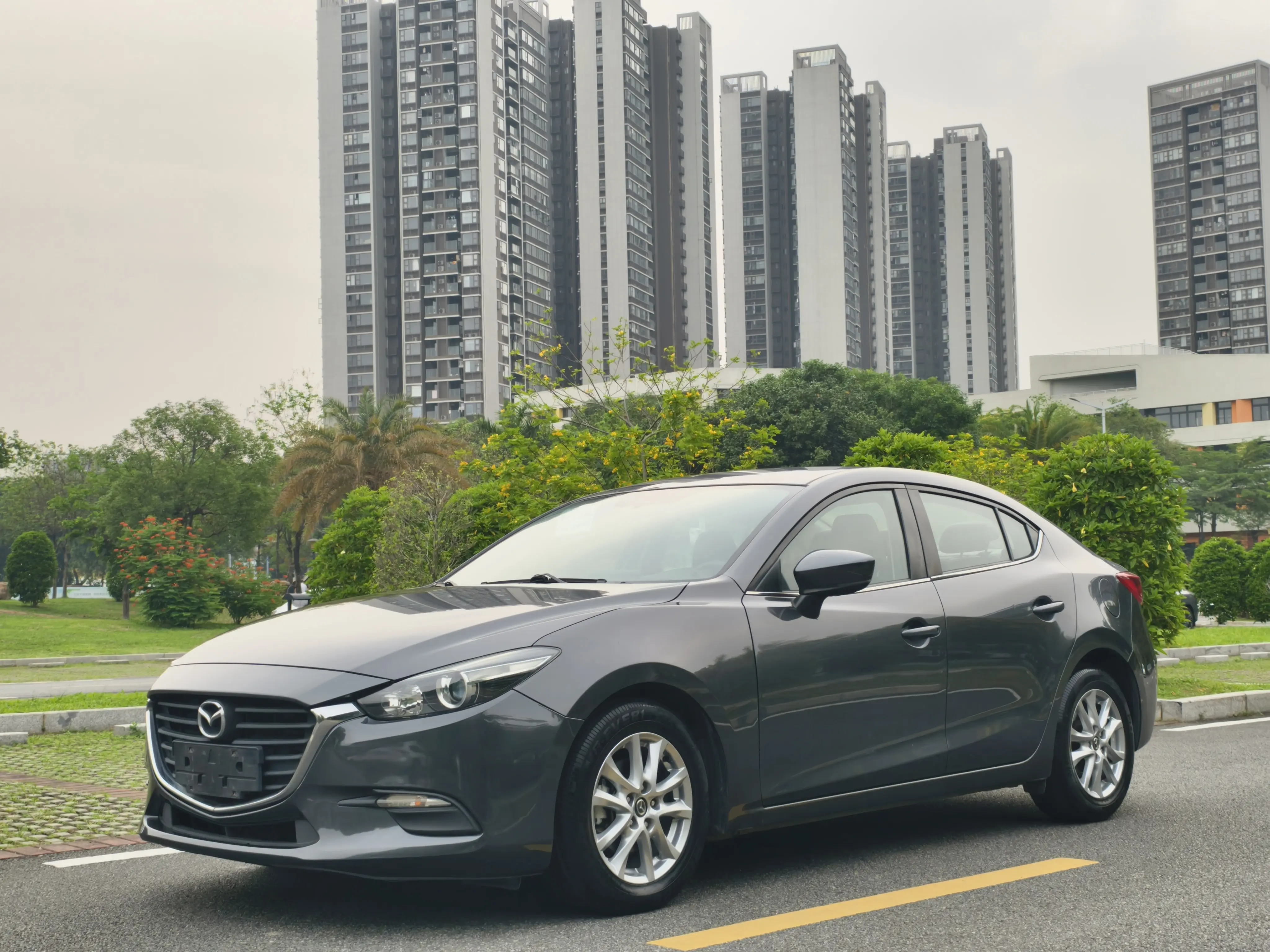 Mazda Axela
