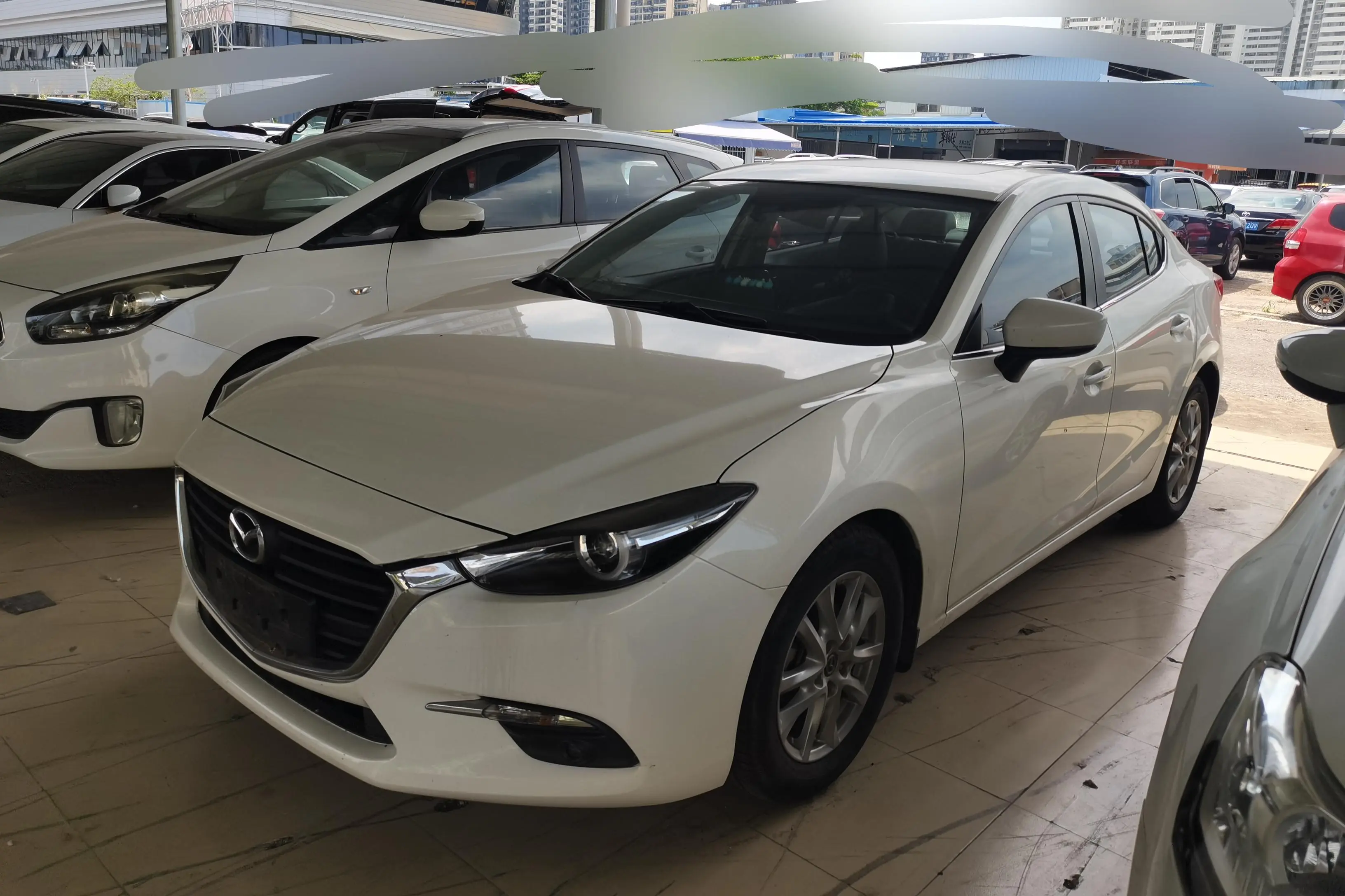 Mazda Axela