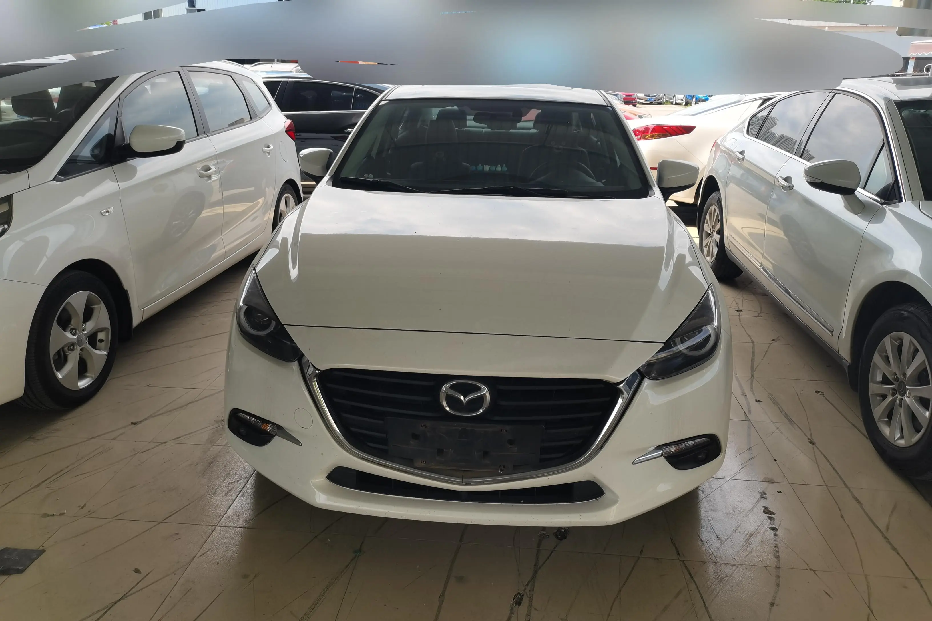 Mazda Axela