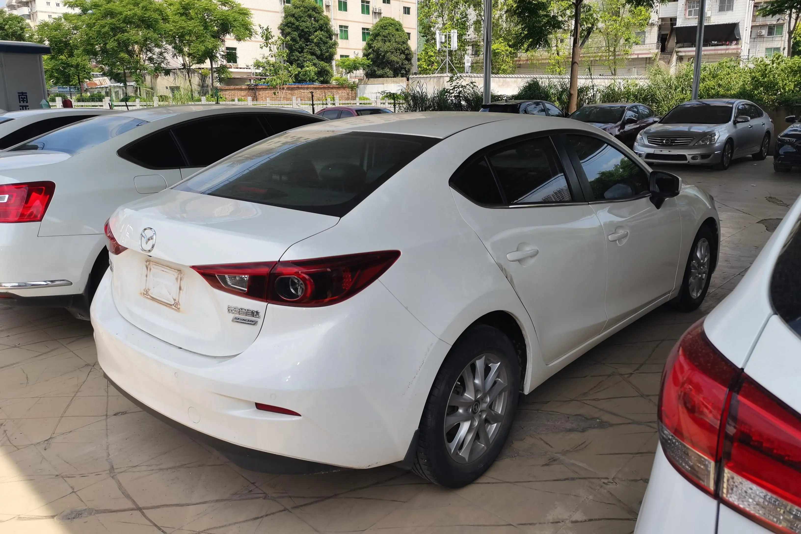 Mazda Axela