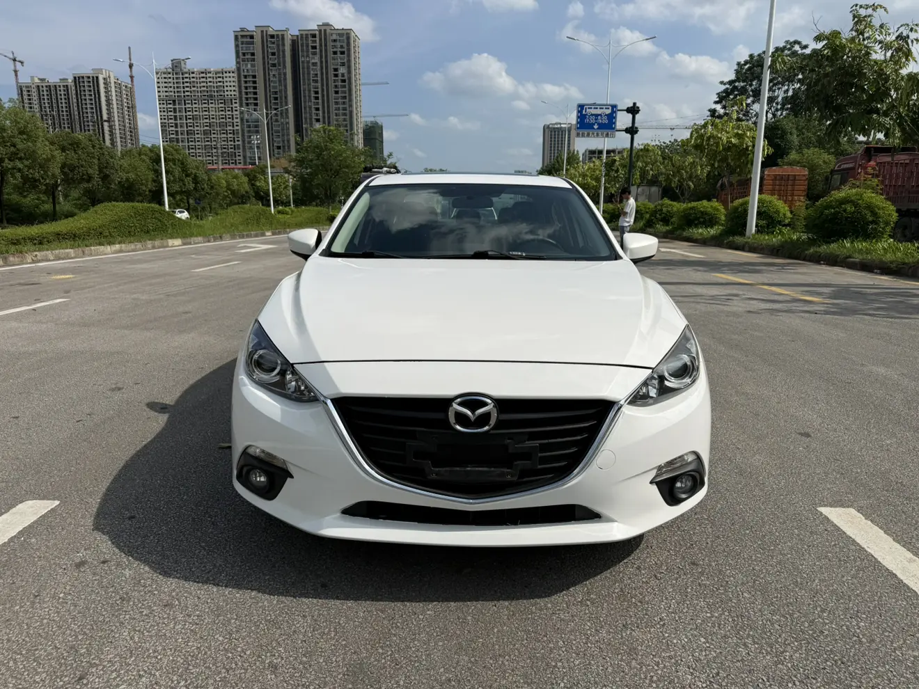 Mazda Axela