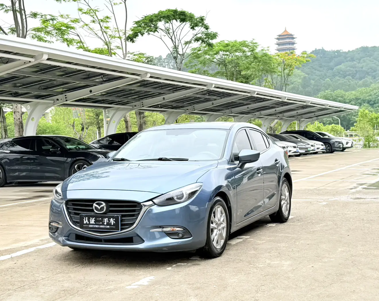 Mazda Axela