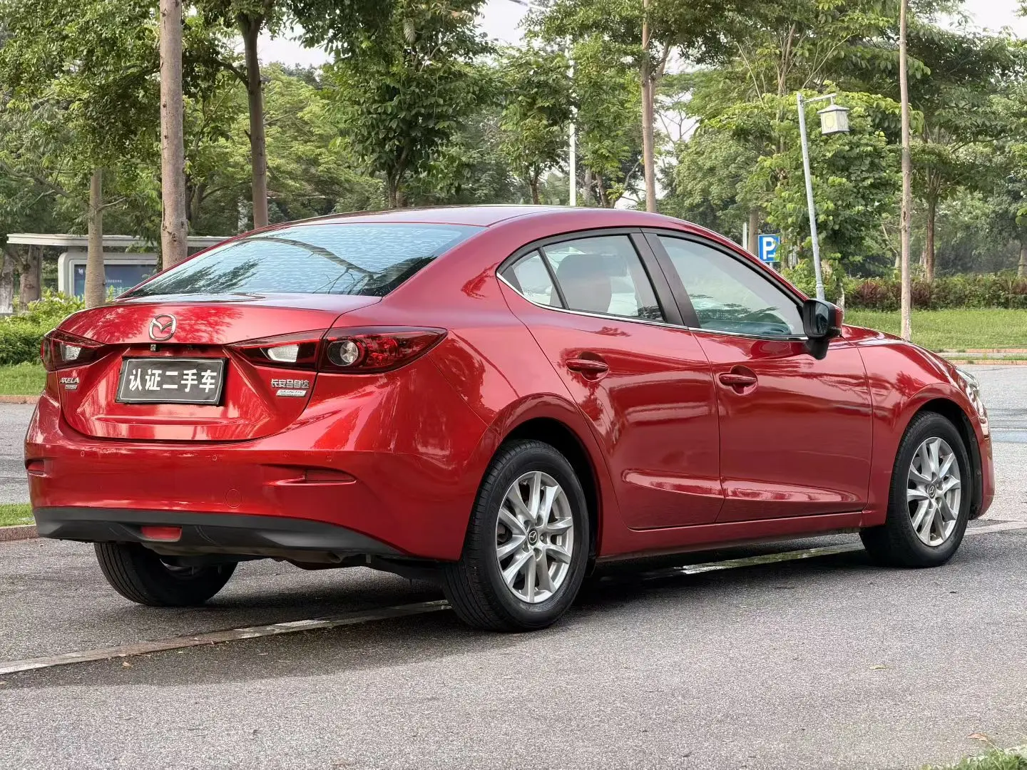 Mazda Axela