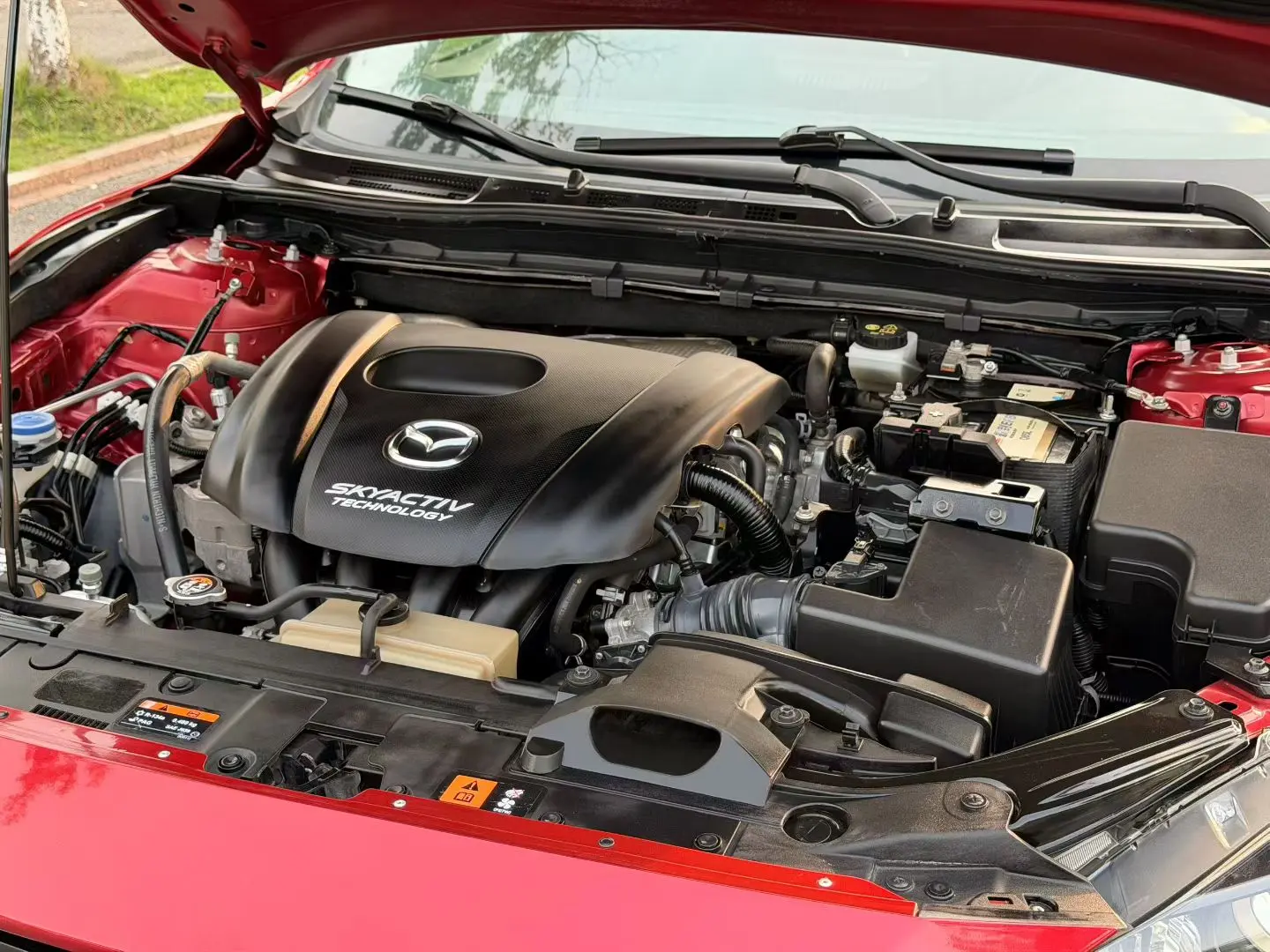 Mazda Axela