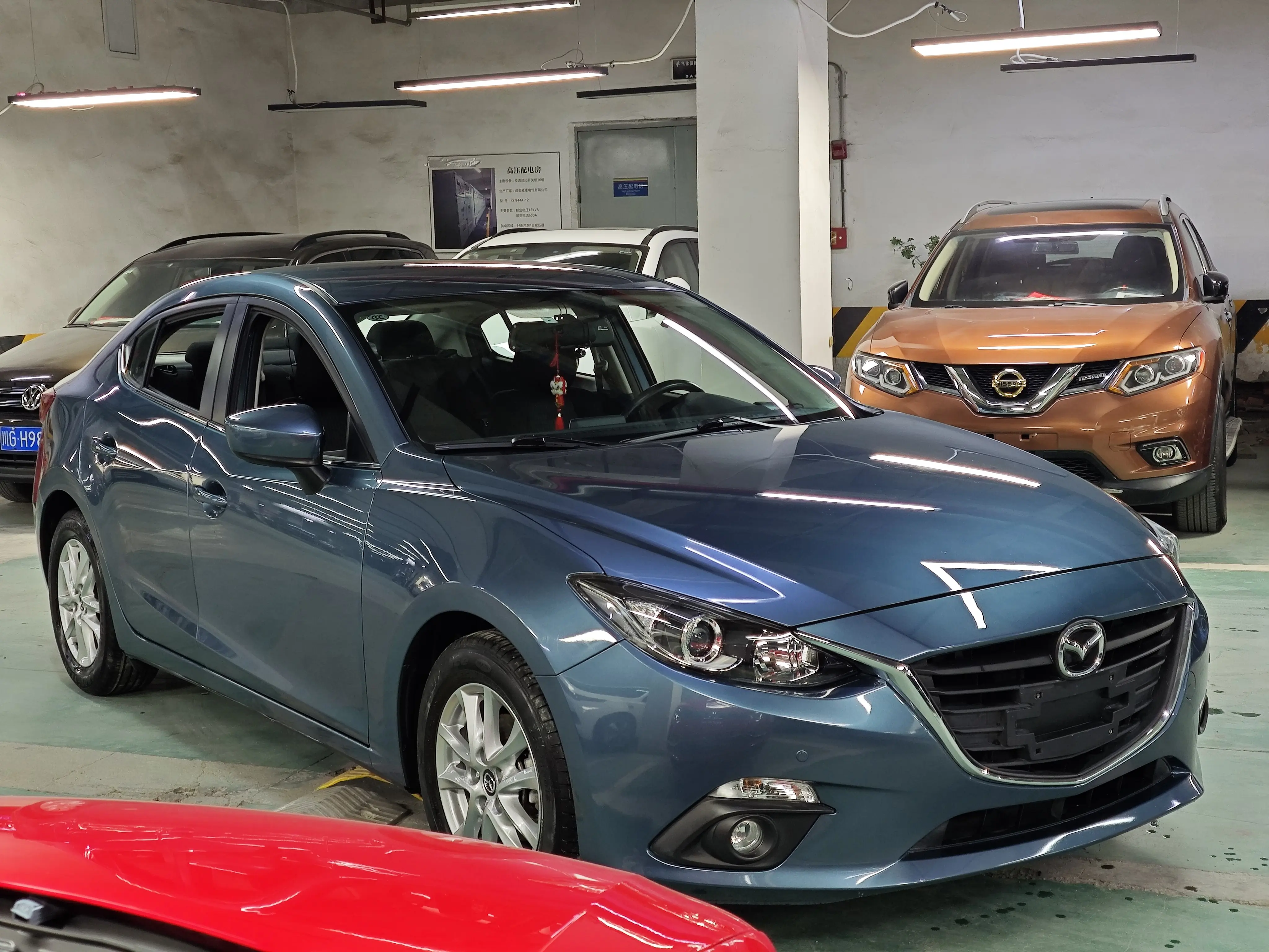 Mazda Axela