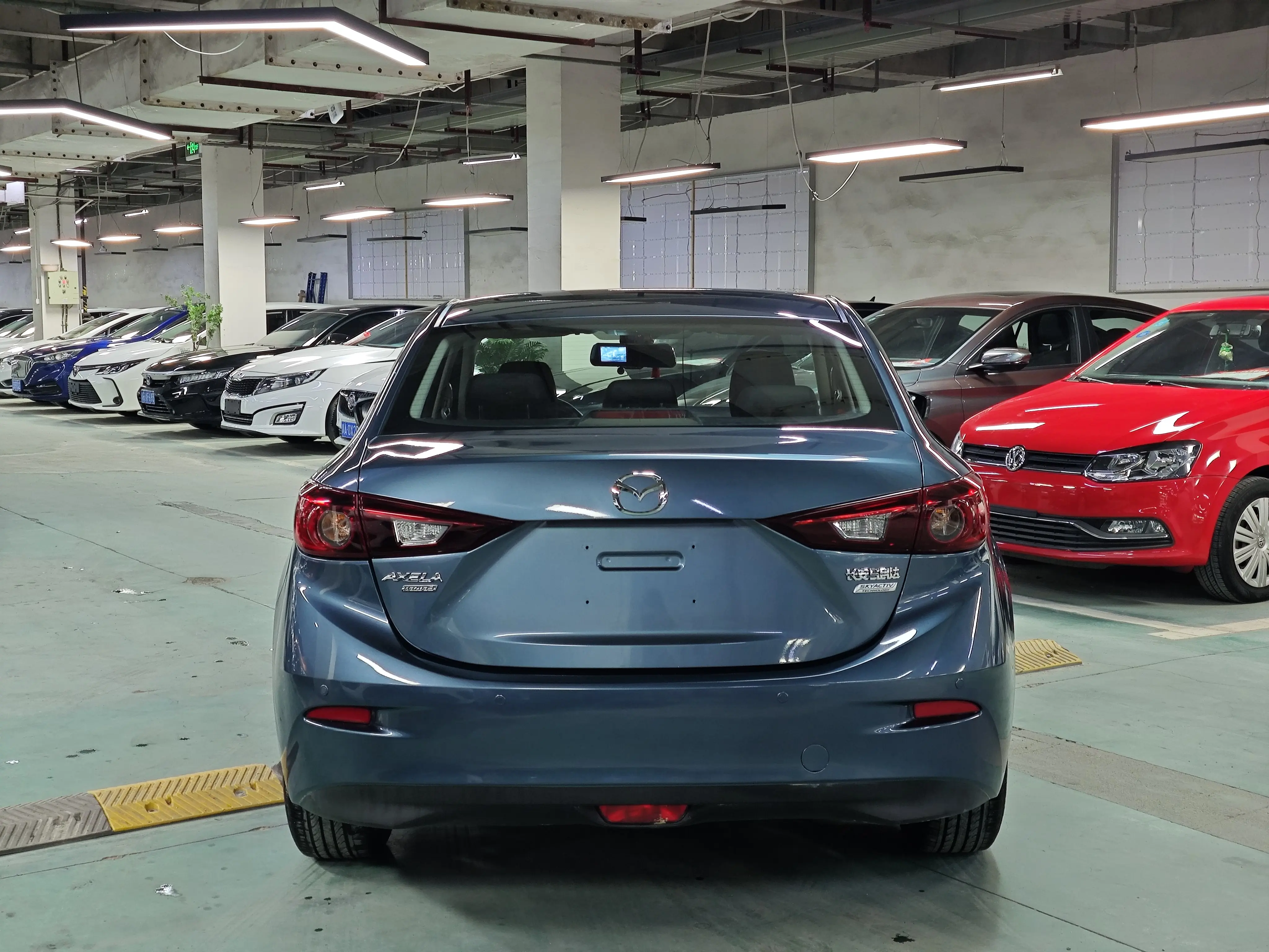 Mazda Axela
