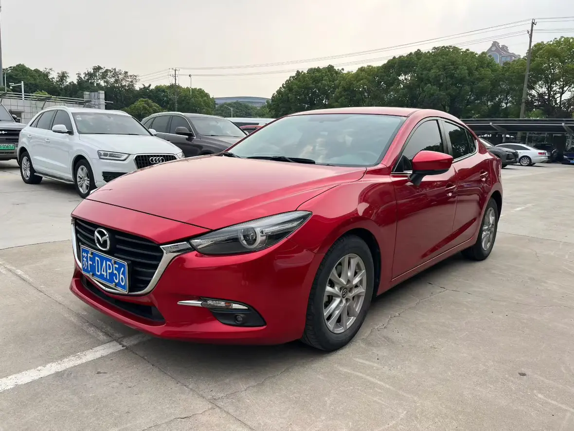 Mazda Axela