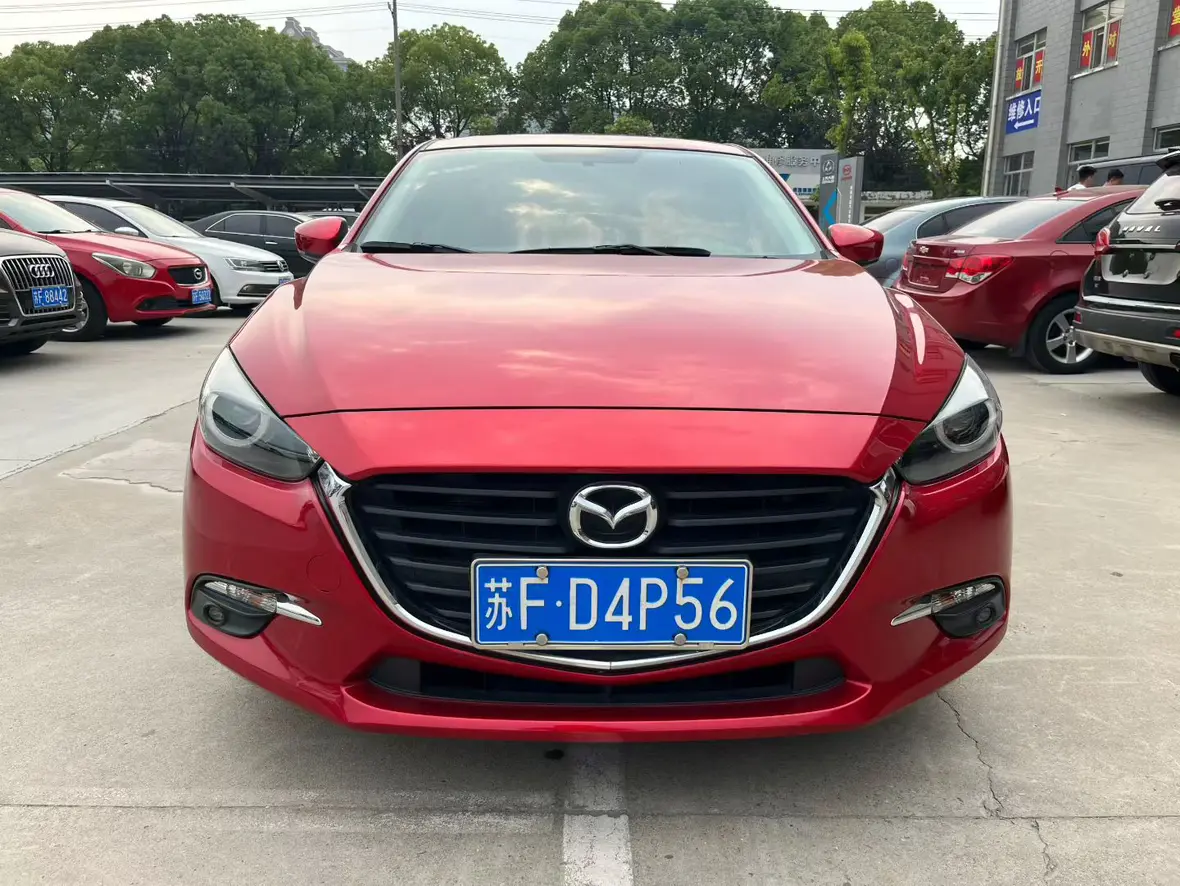 Mazda Axela