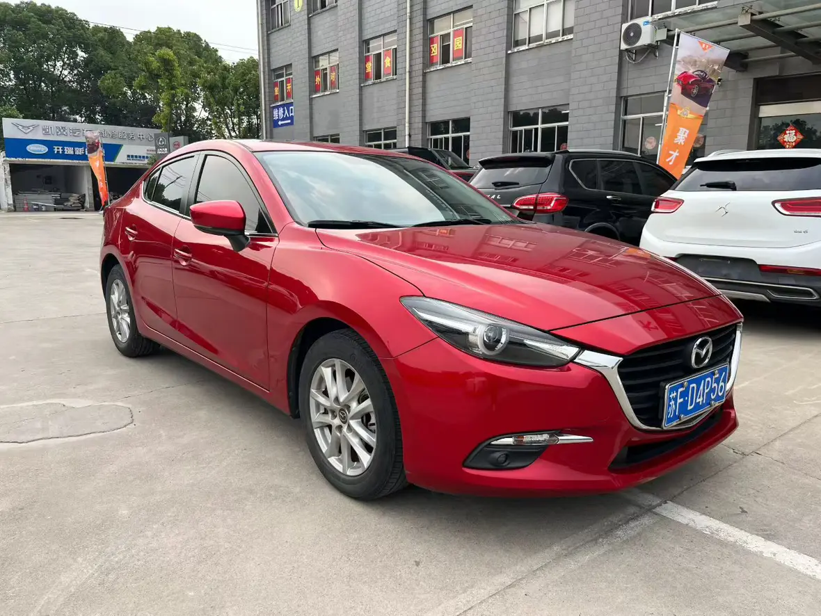 Mazda Axela